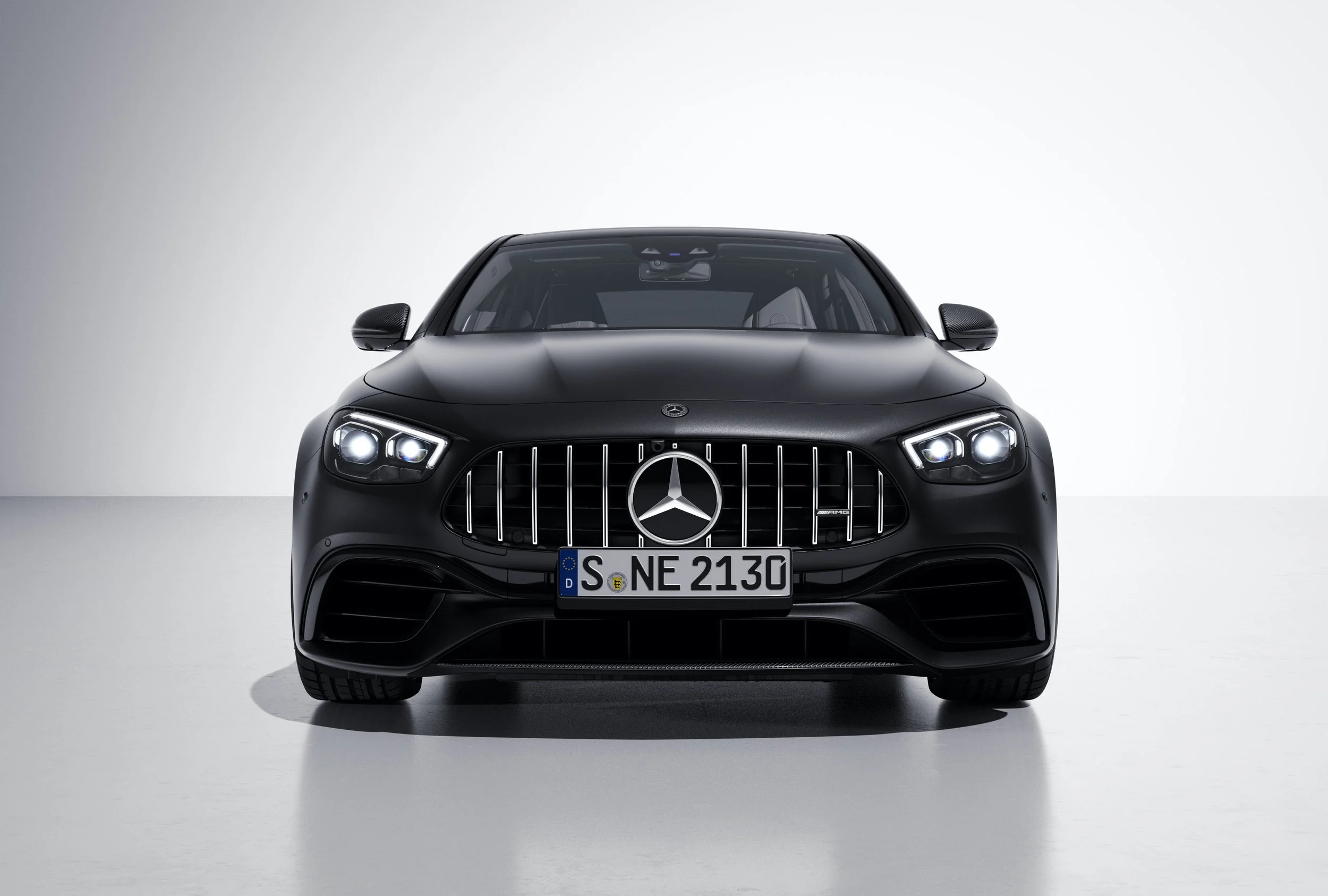 AMG's V8 farewell continues