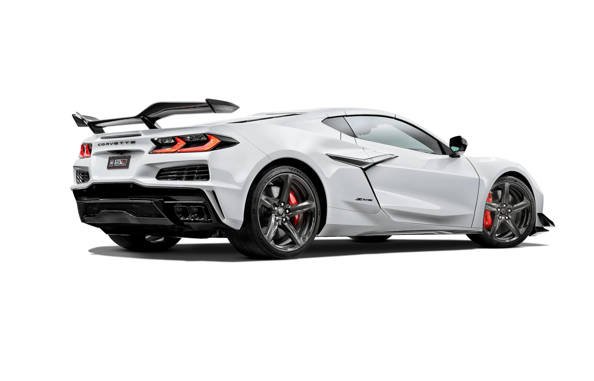 Z06 news has a sting for Kiwi fans