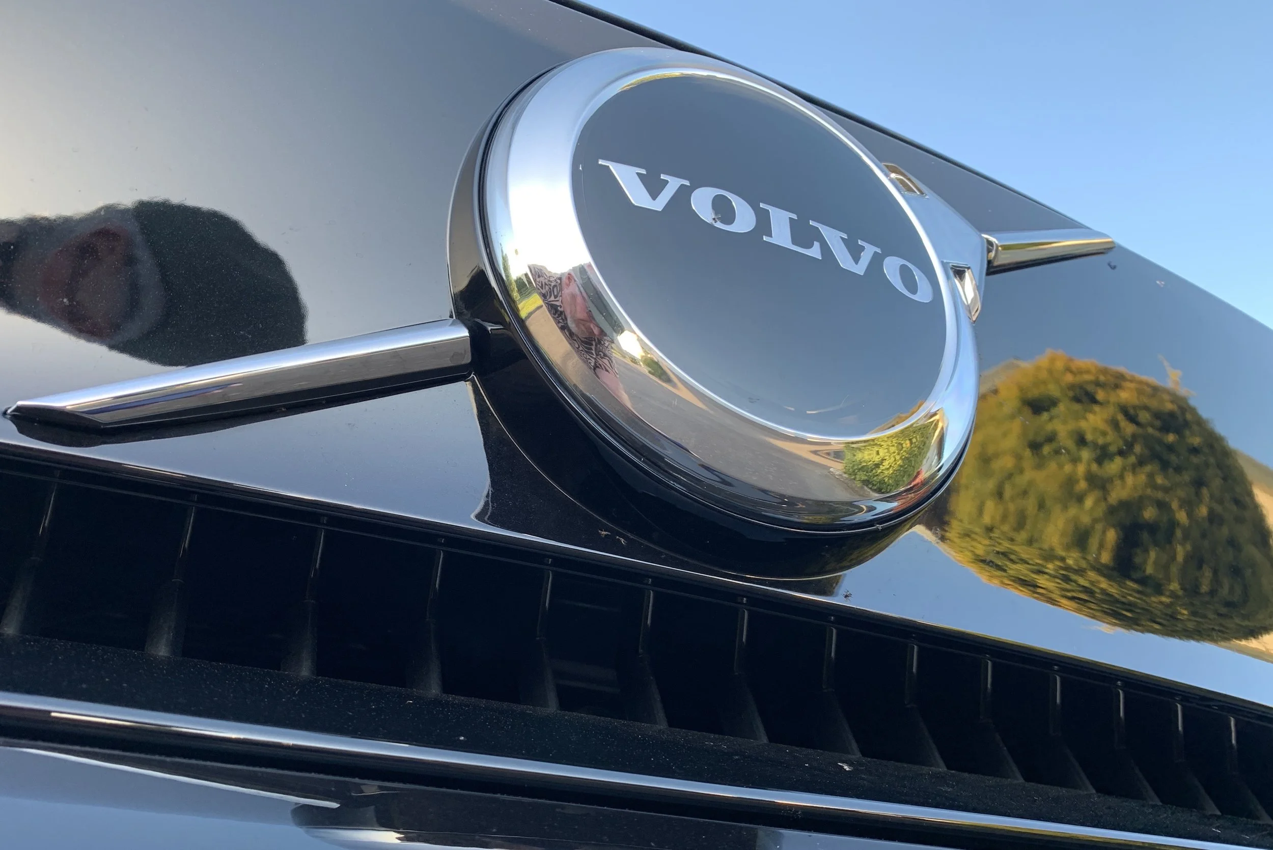 Volvo C40 P6 Recharge road test review: Thor point