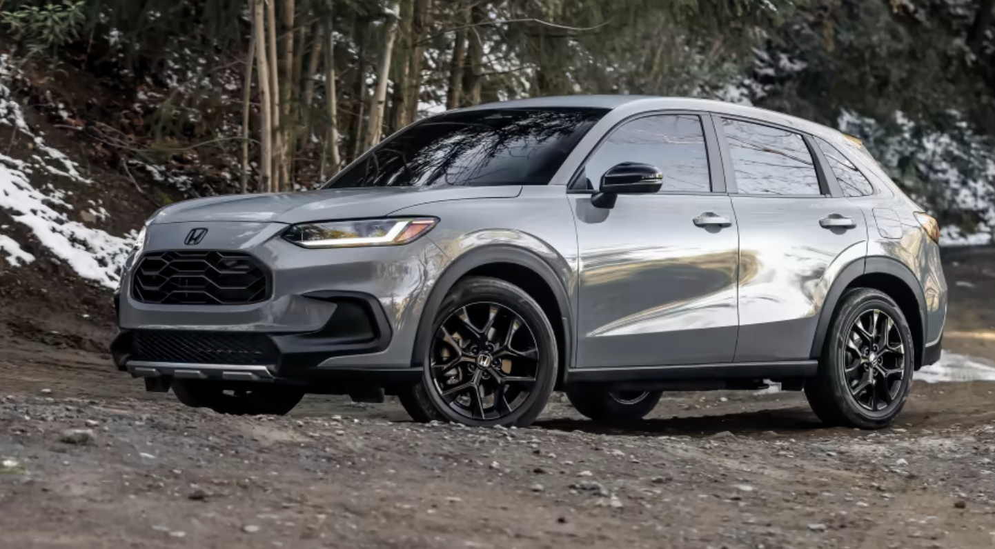 ZR-V confirmed to bolster Honda SUV push