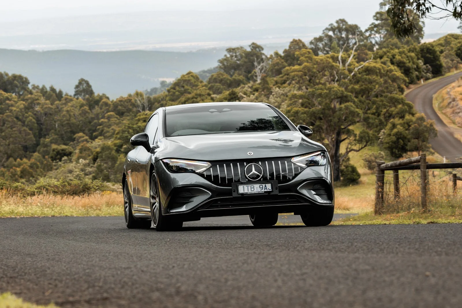 Electric ‘E’ lands in NZ
