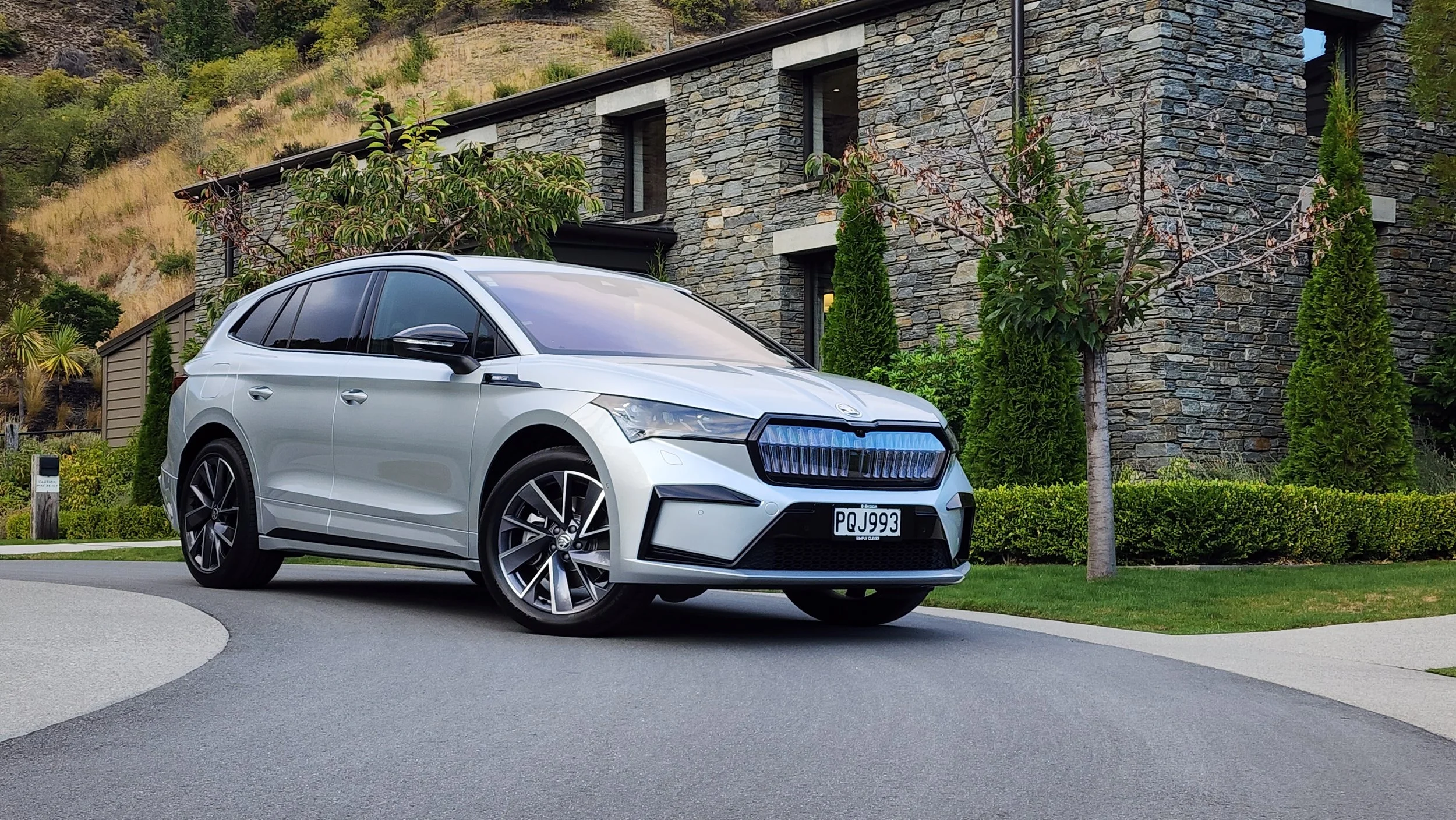 Skoda Enyaq iV Sportline first drive: Blowing the budget