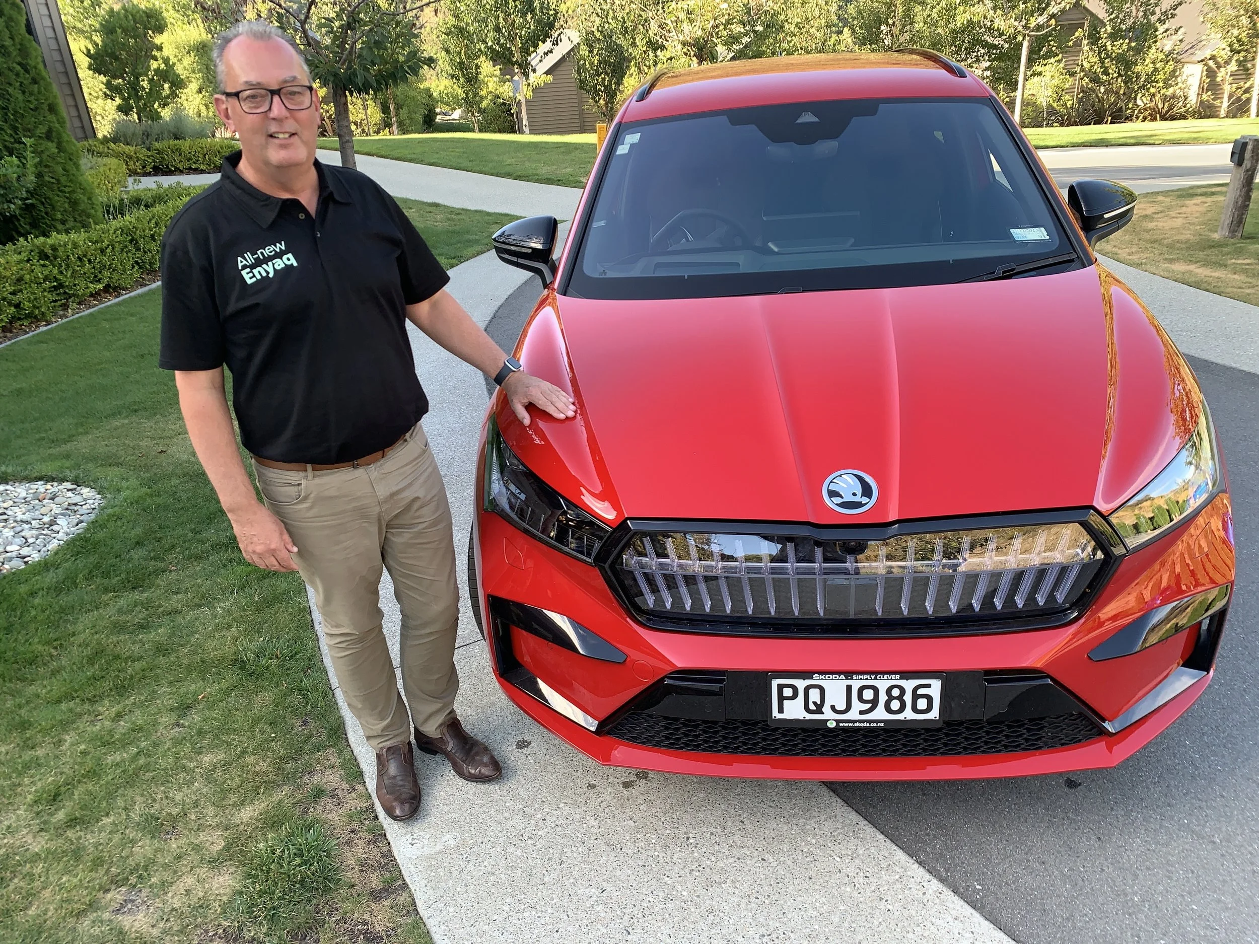 Who buys a six-figure Skoda?