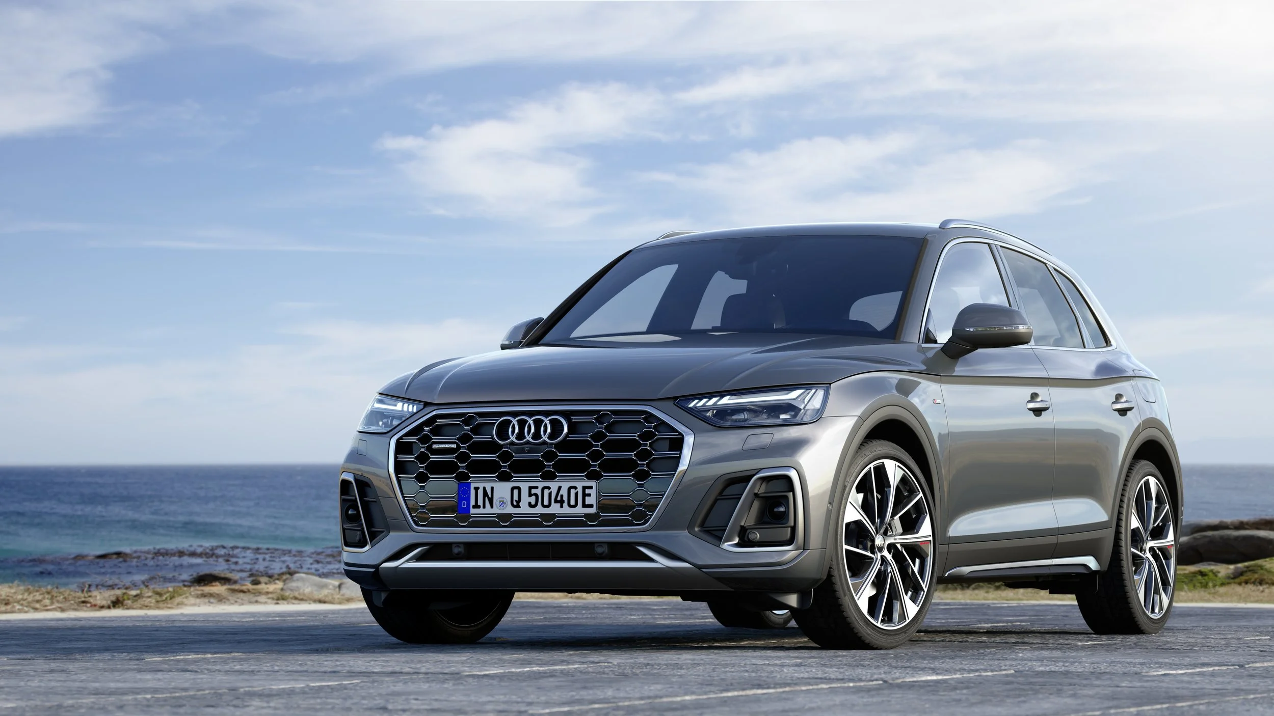 Audi starts PHEV push