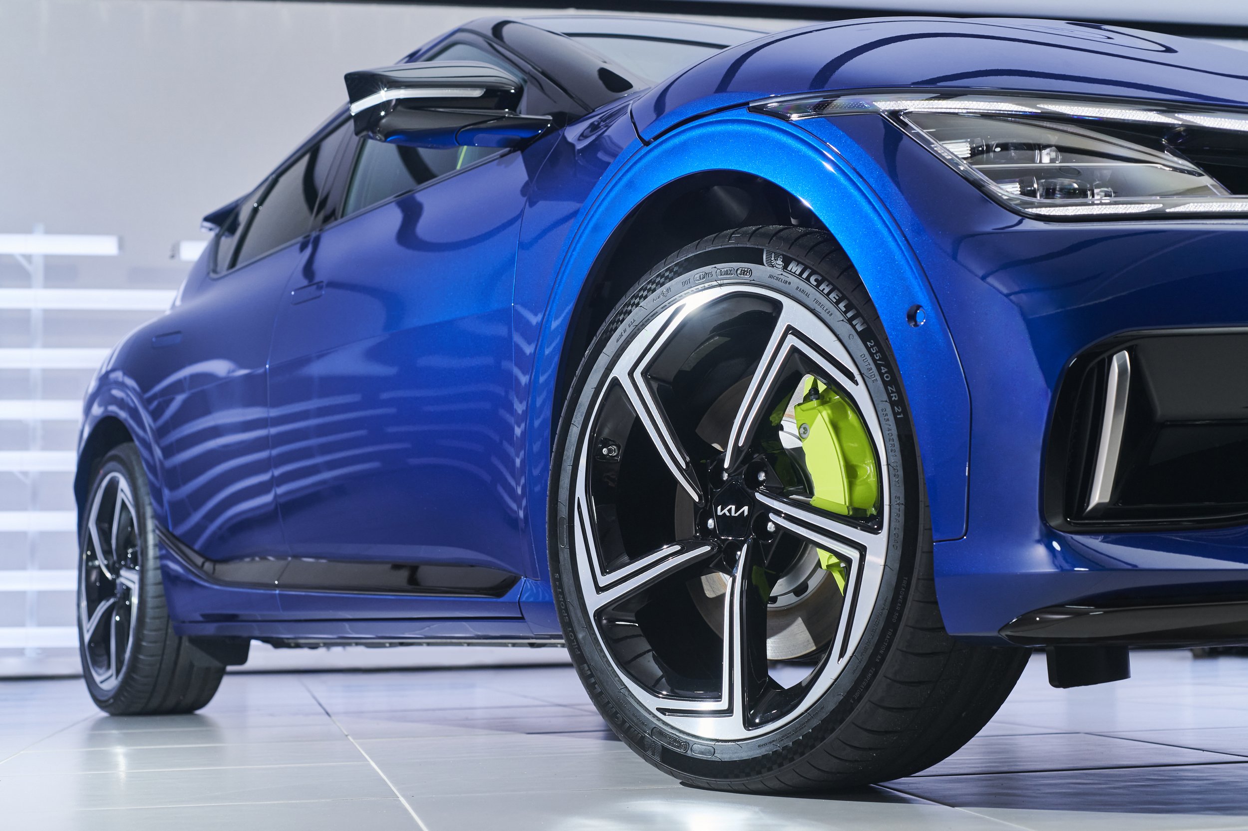 EV6 GT here – and first lot is gone