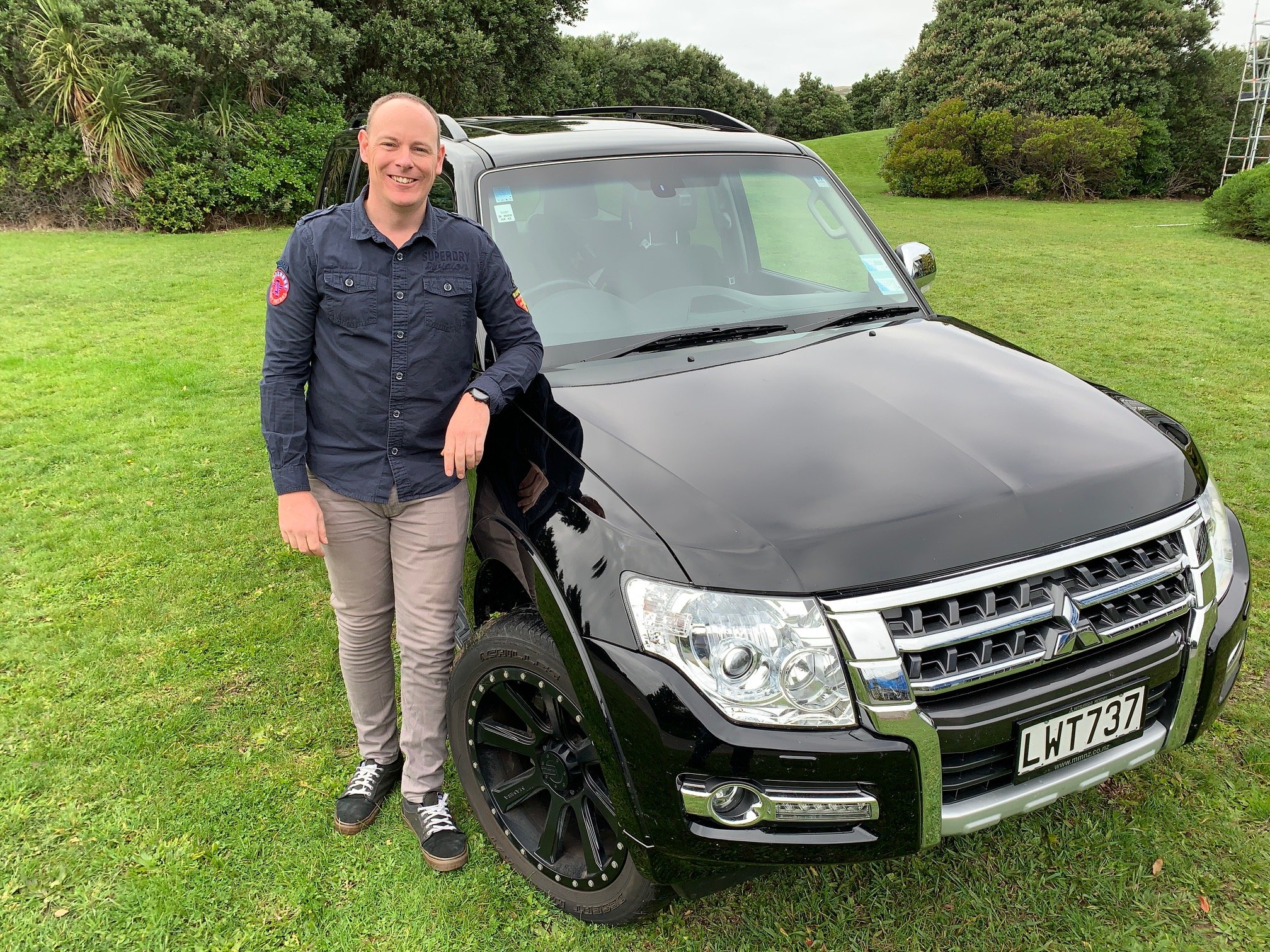 Second car industry high-up joins rural player