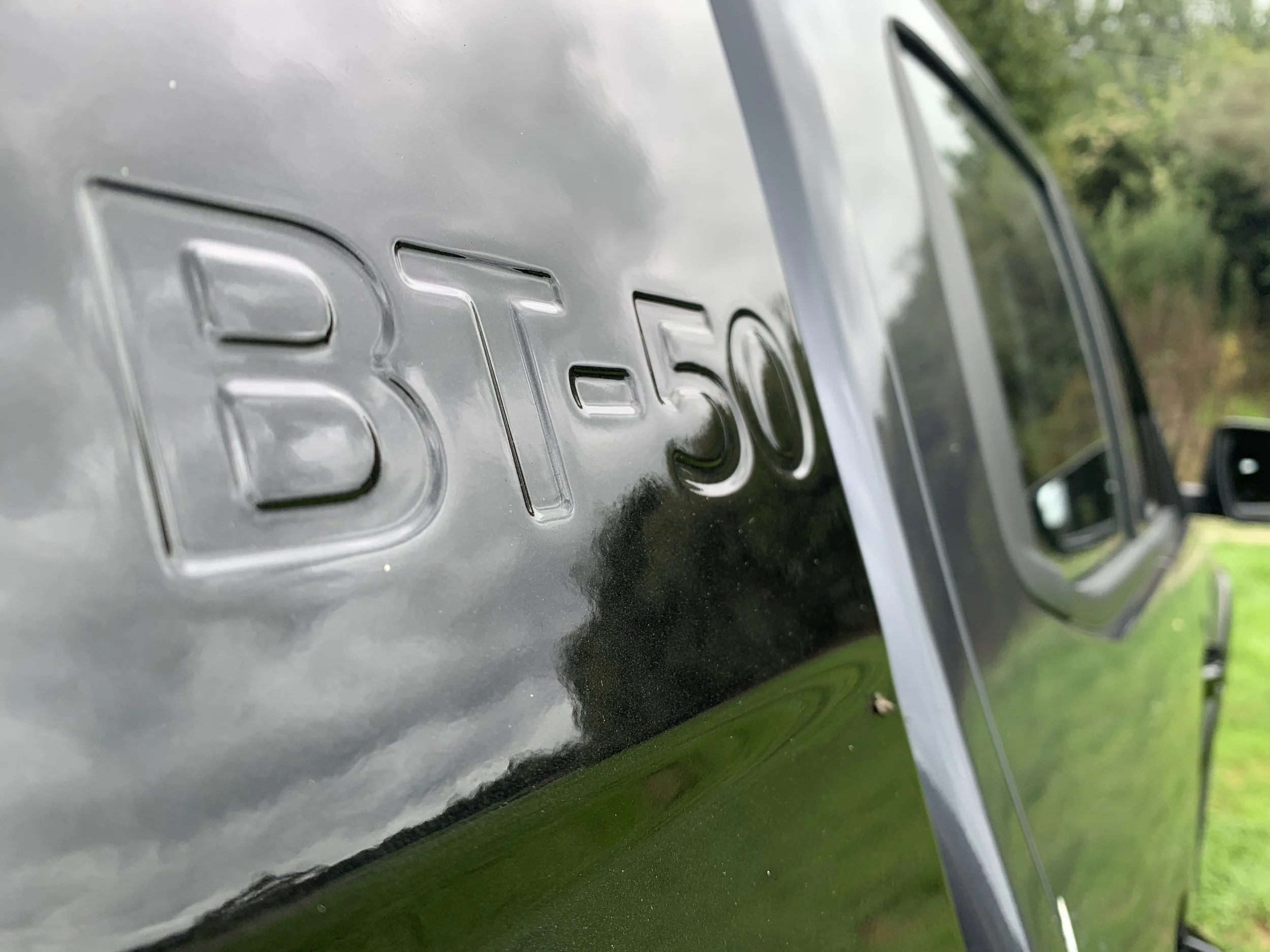 Mazda BT-50 Takami roadtest review: Trayed special