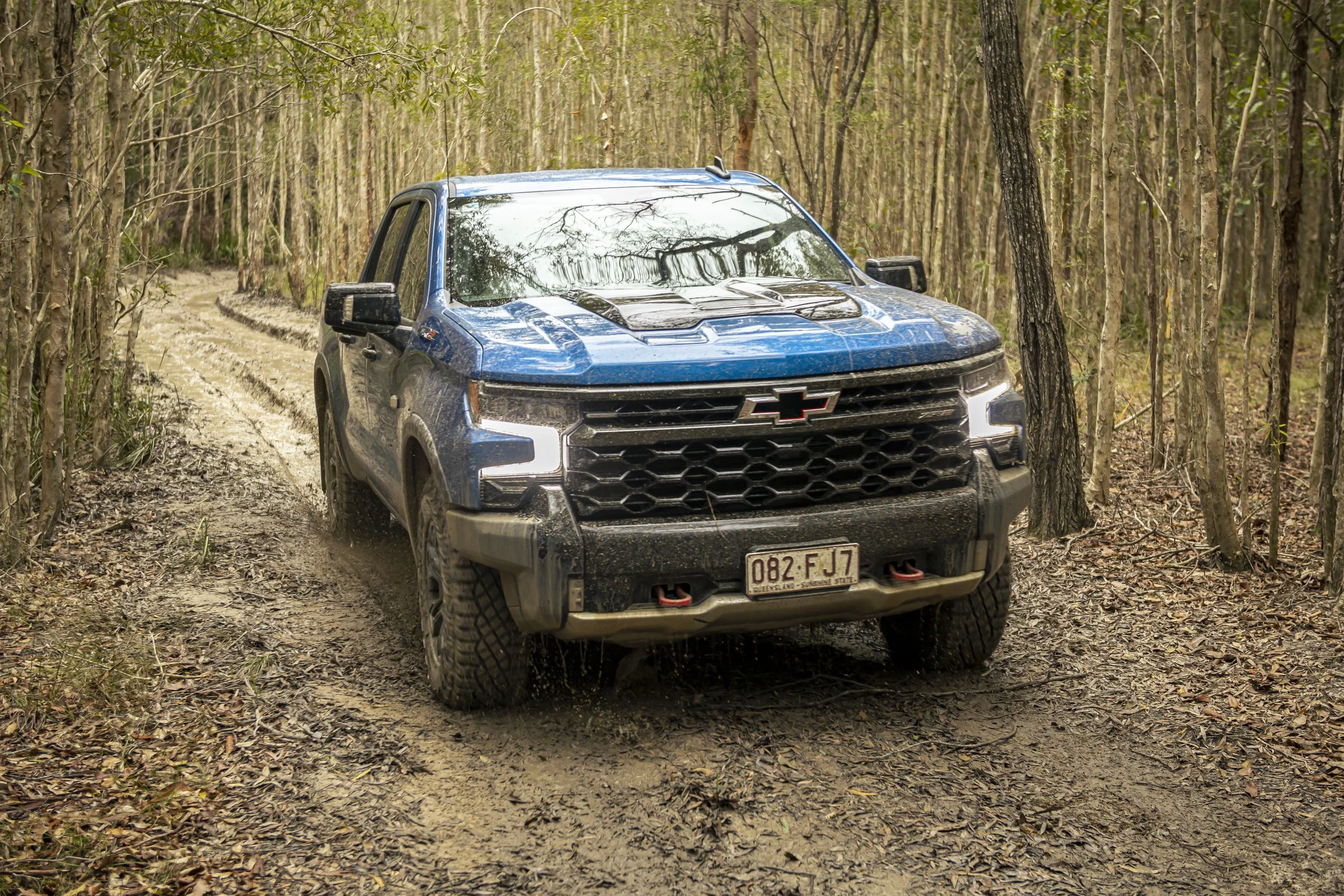Silverado updates arrive