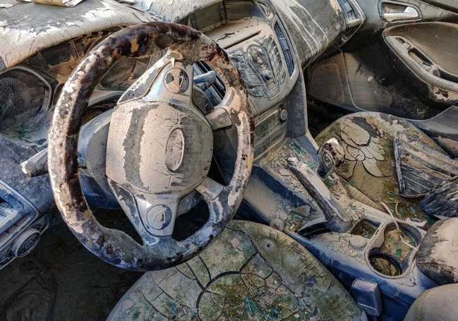 Flood damage warnings heighten