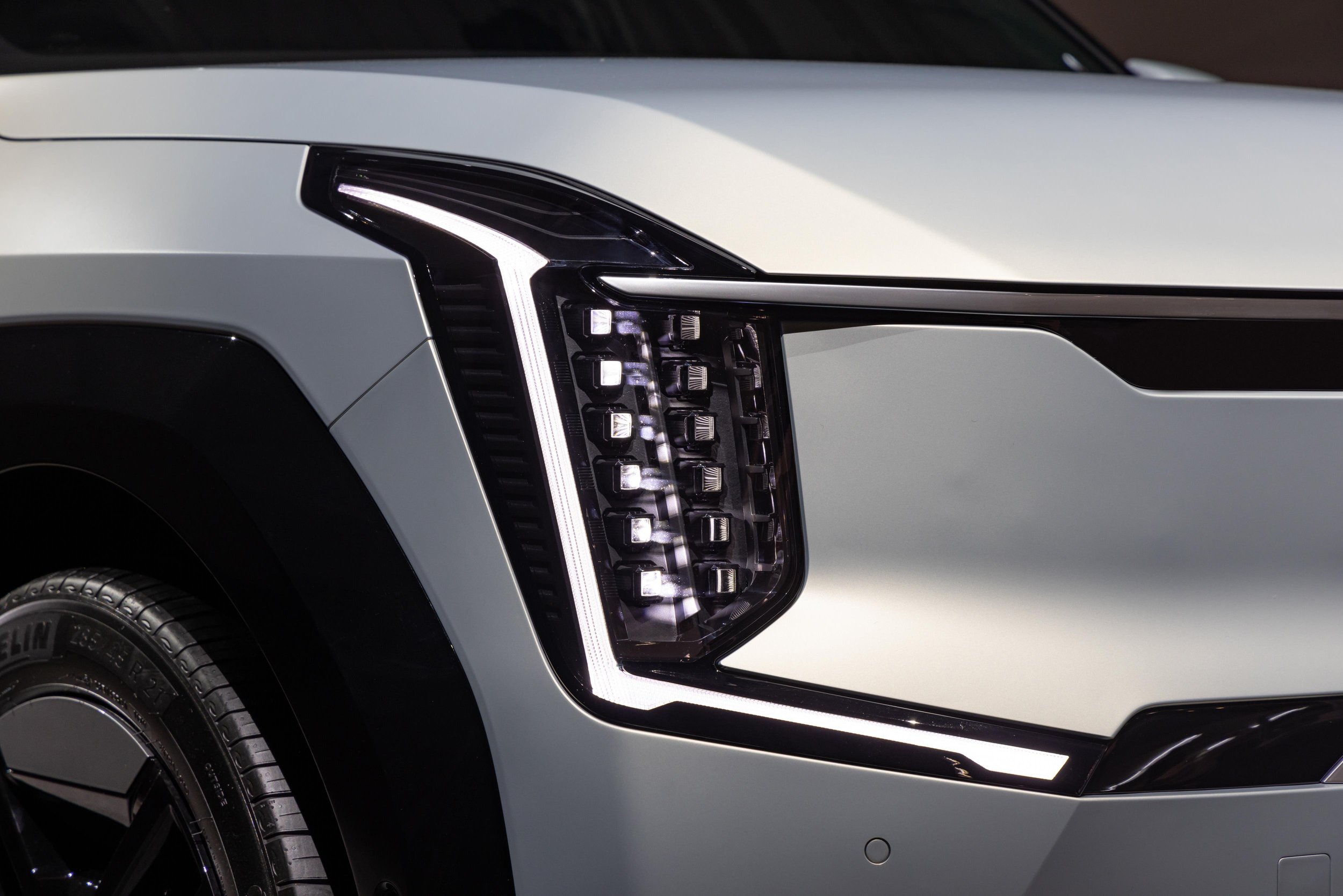 Self-drive smarts with Kia SUV