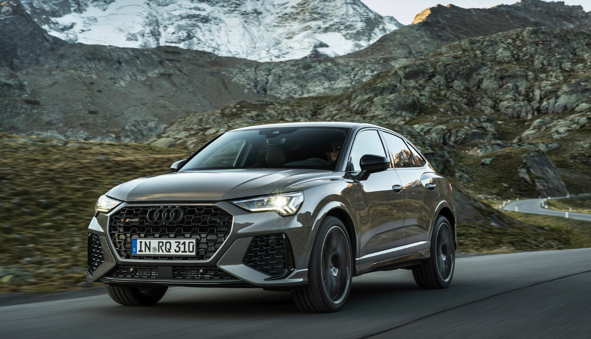 Track day pass with special Q3