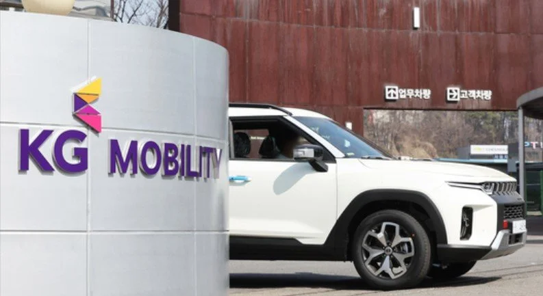 New name, new ambition for South Korean marque