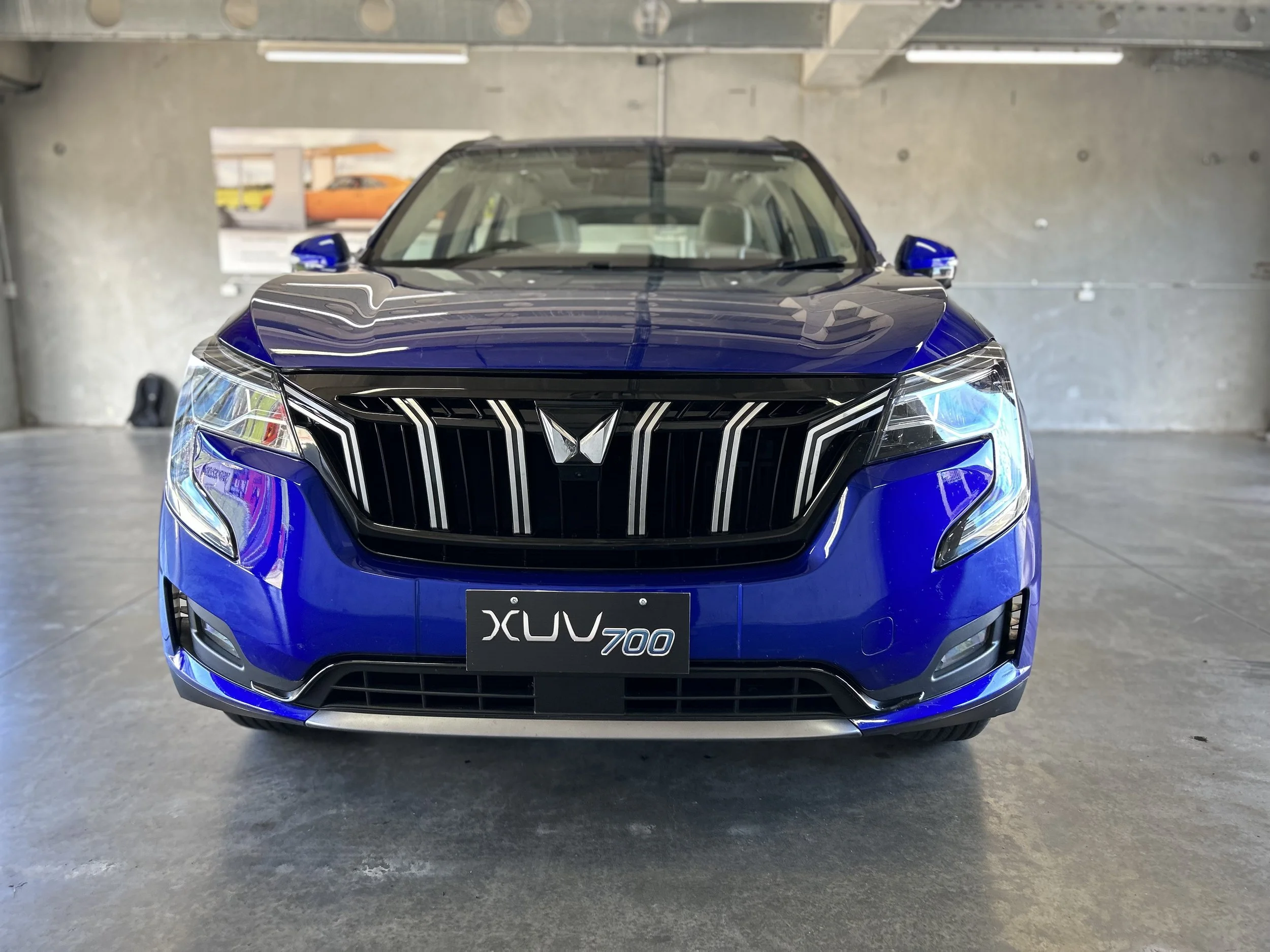 Mahindra XUV700 first drive: Mountain high