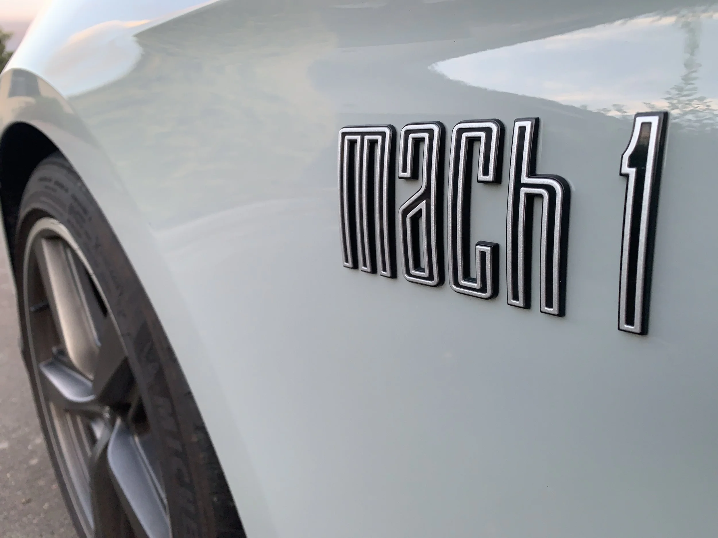Ford Mustang Mach 1 roadtest review 2: More than roar appeal 