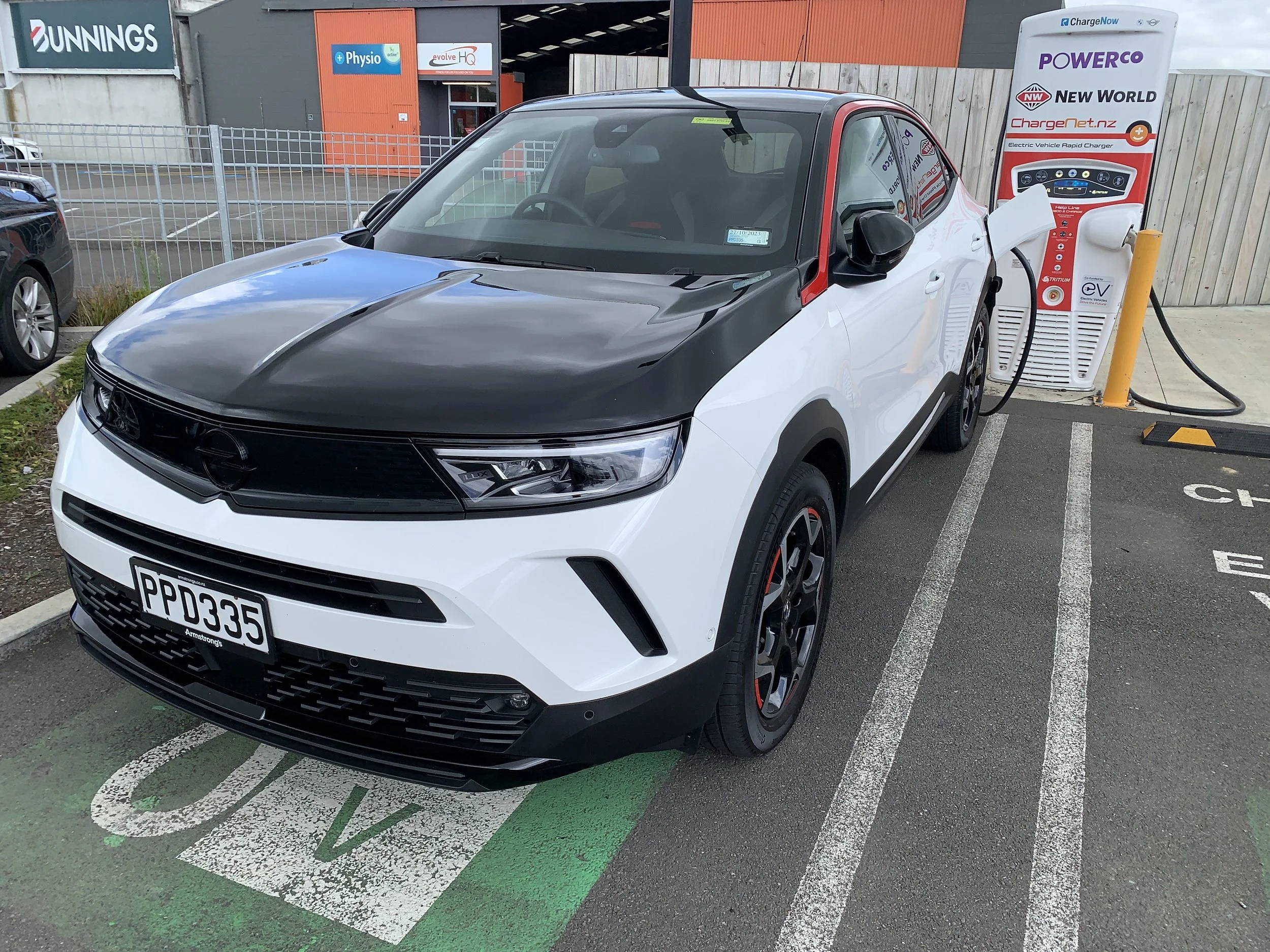 Market condition cited for Mokka-e price slash