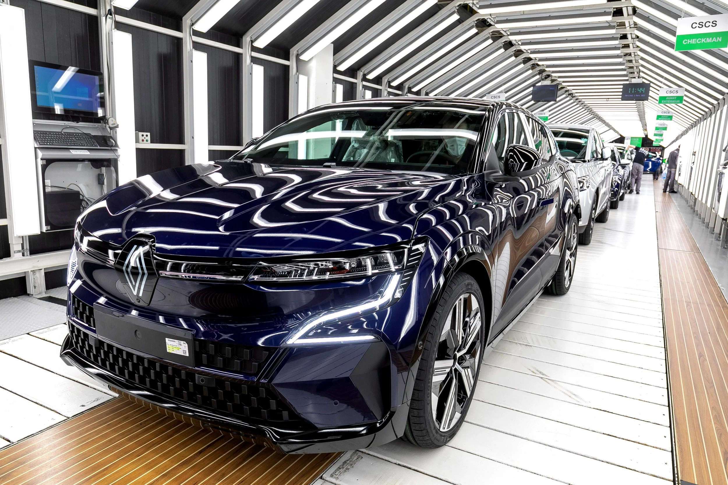 Renault’s next electric shaping up as Kiwi choice