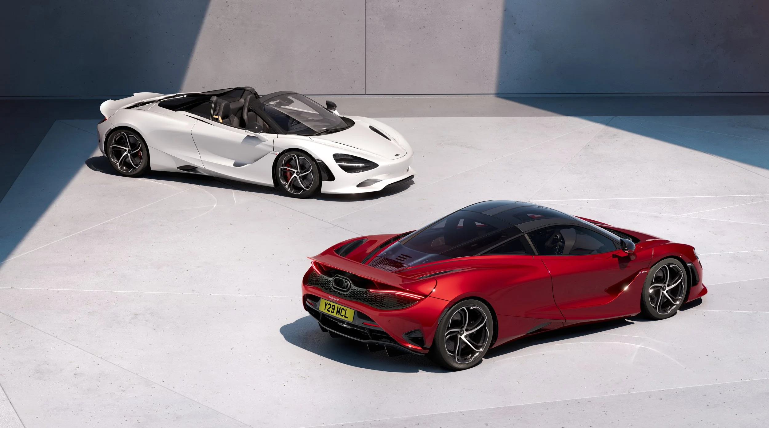 Mac attack – new 750S unveiled, priced