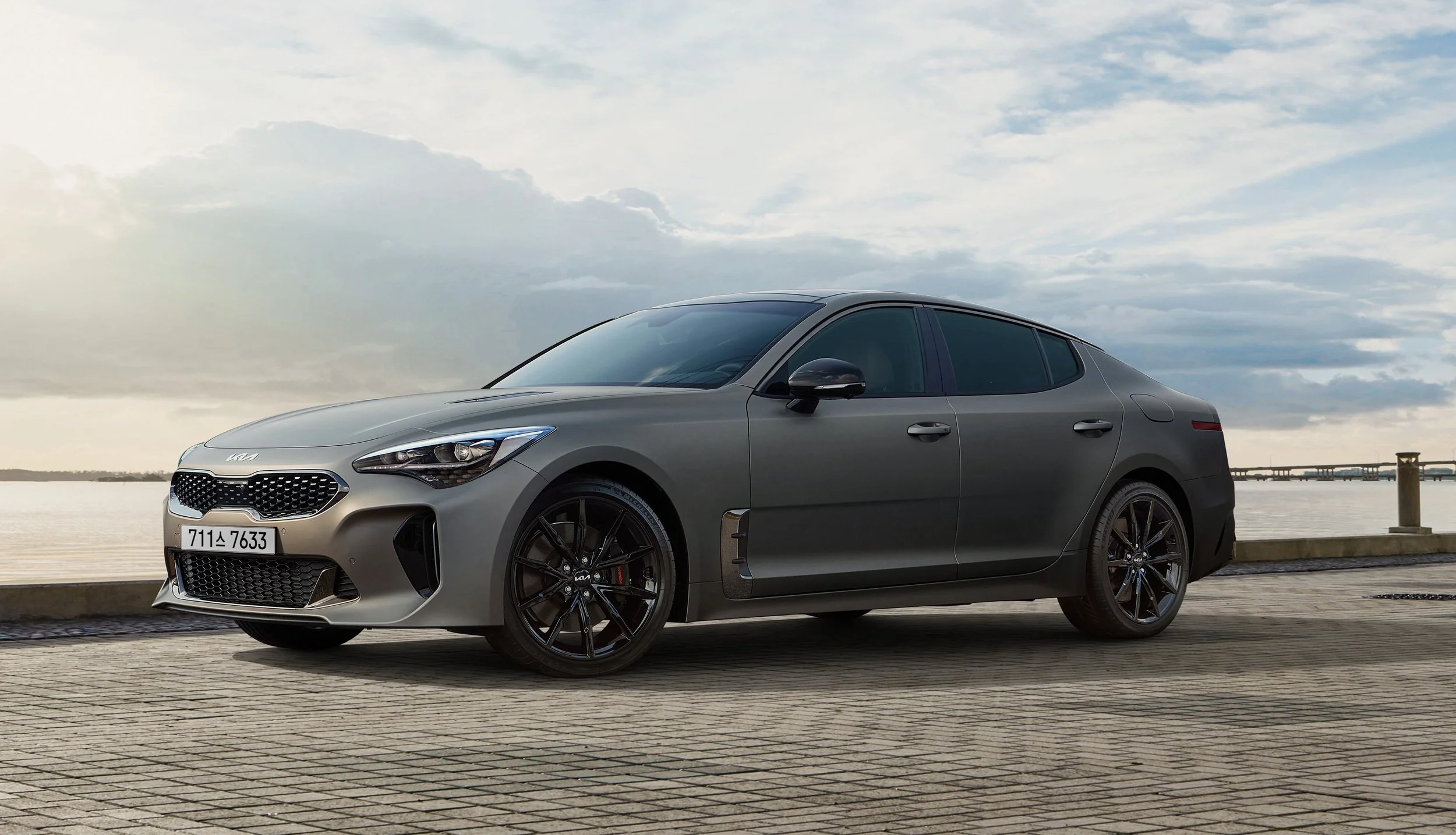 Special edition Stinger announced