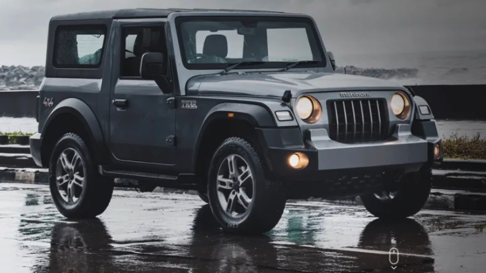 Thar reshape to avoid Jeep showdown