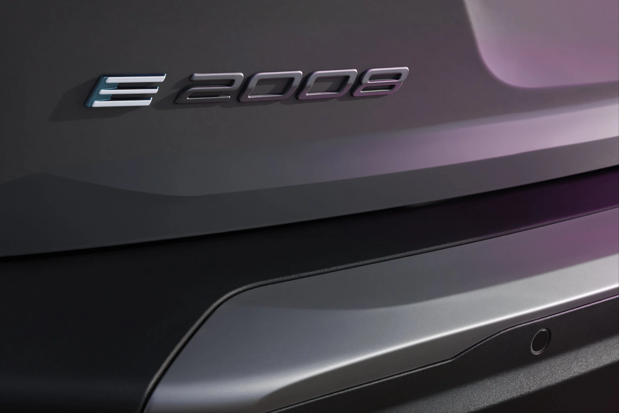 Range improvement for e-2008