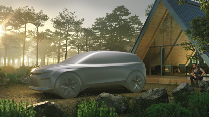 Karoq set to go electric from next year