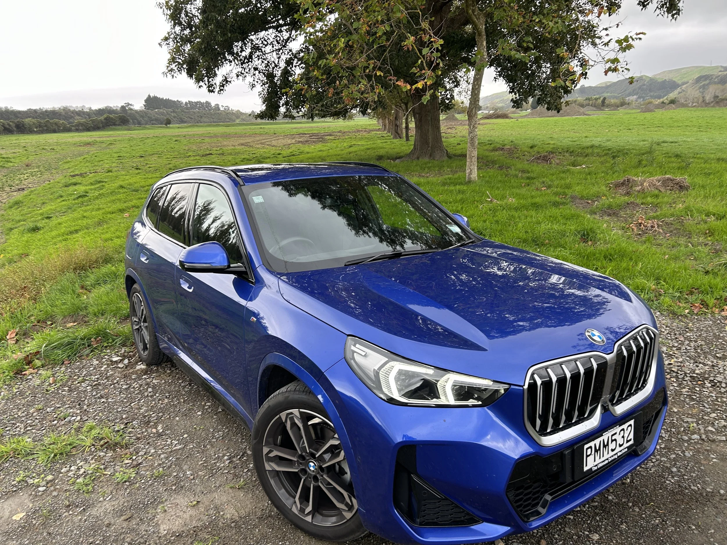 BMW X1 SDrive18i roadtest review: One plus three makes phwoar