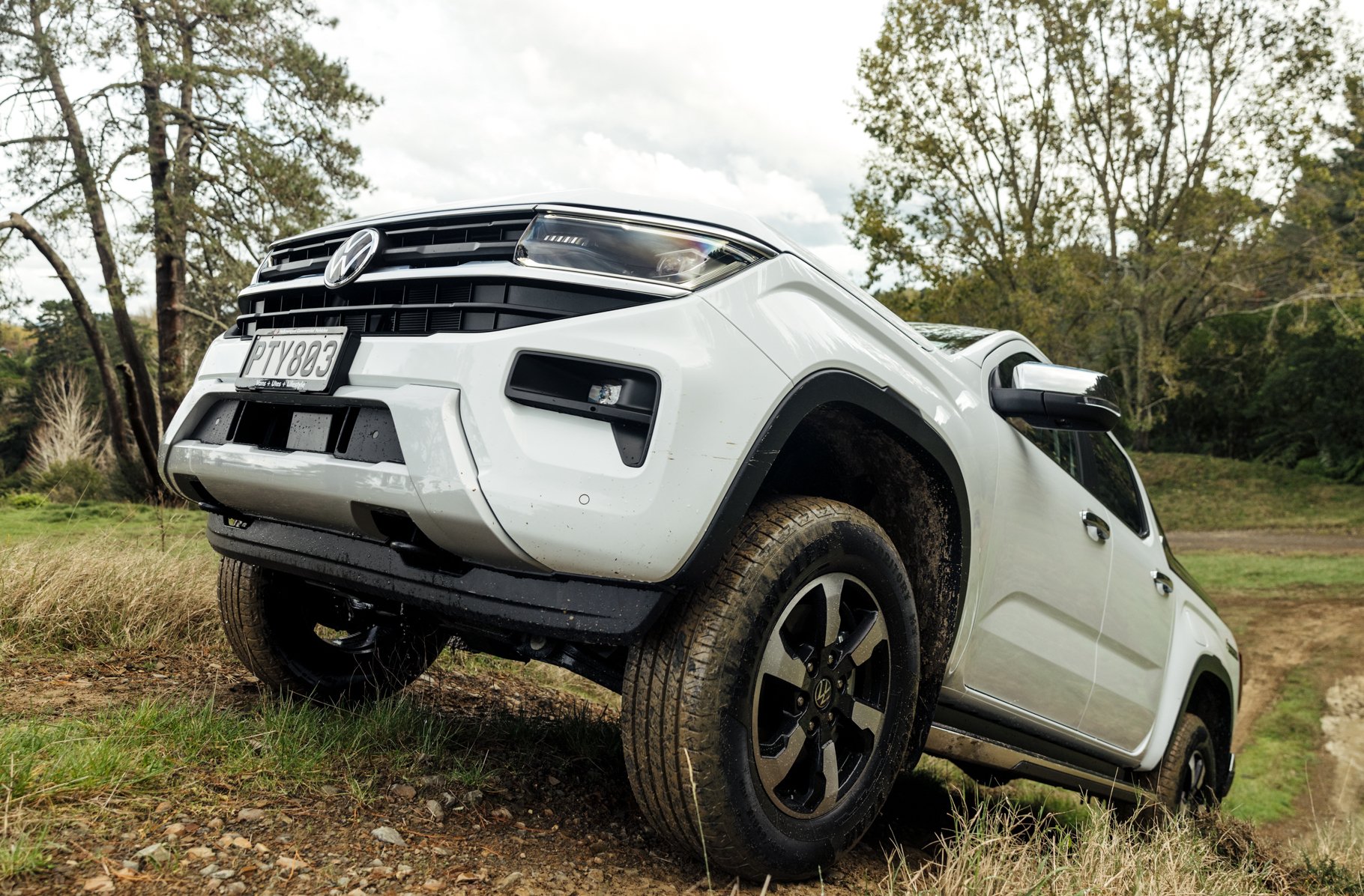 VW Amarok first drive: Rok on a roll