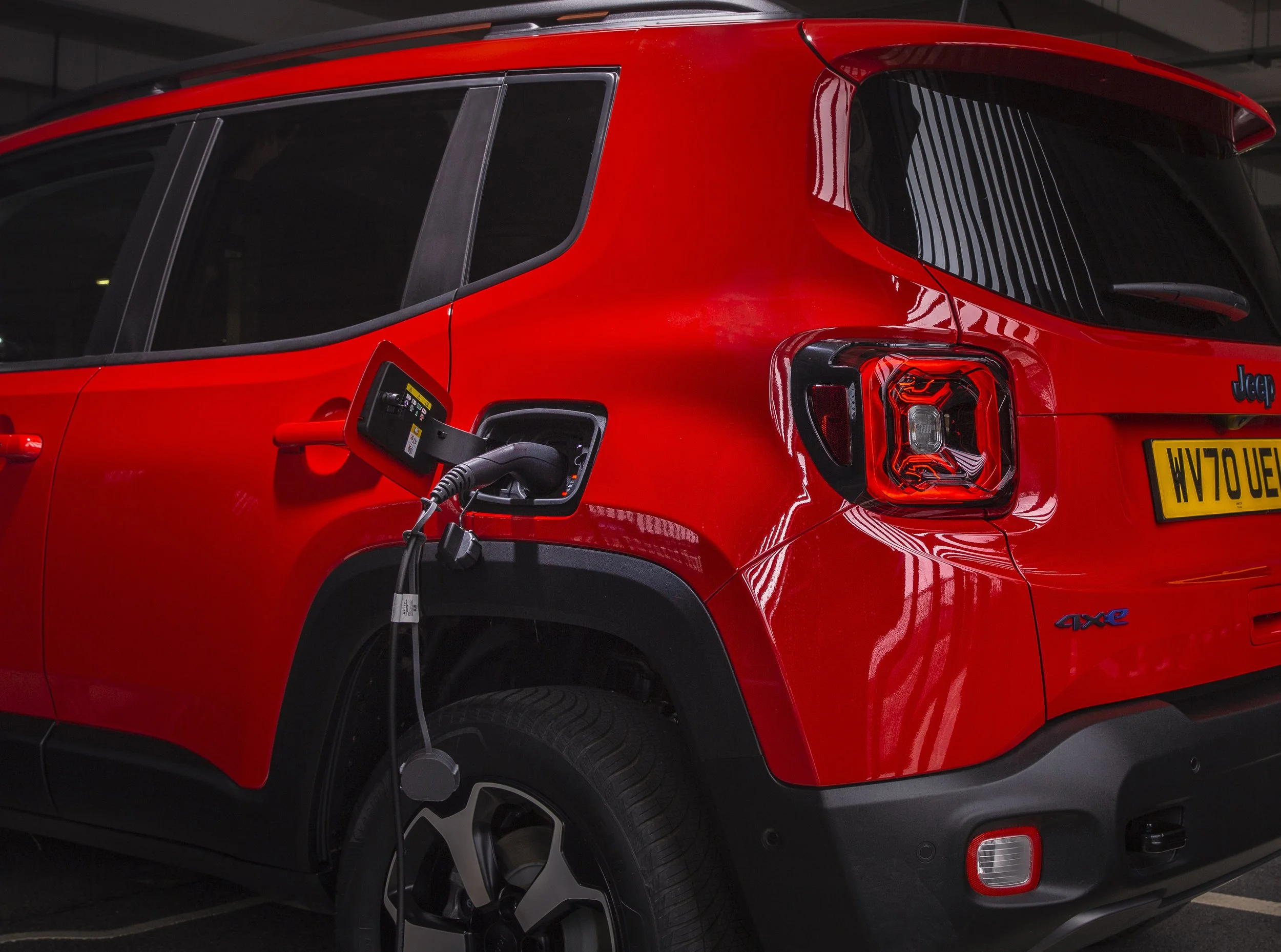 Battery-fed Jeeps add to NZ line-up