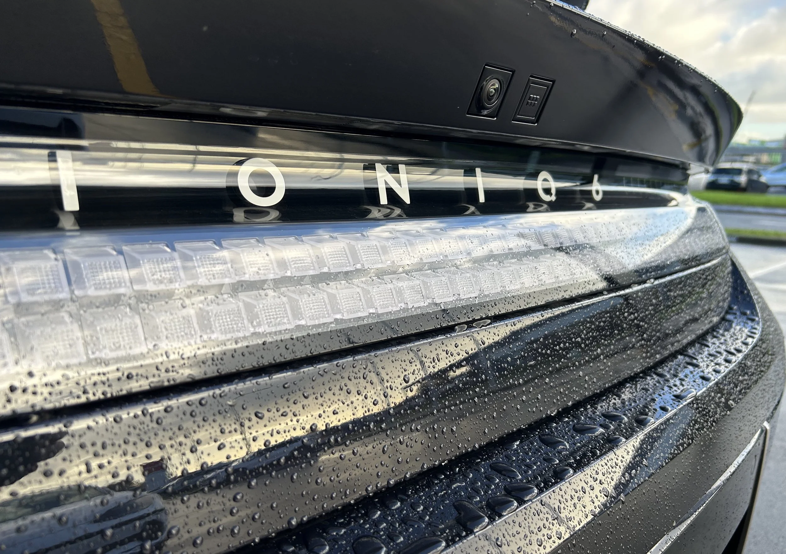 Hyundai Ioniq 6 first drive: Latest air style