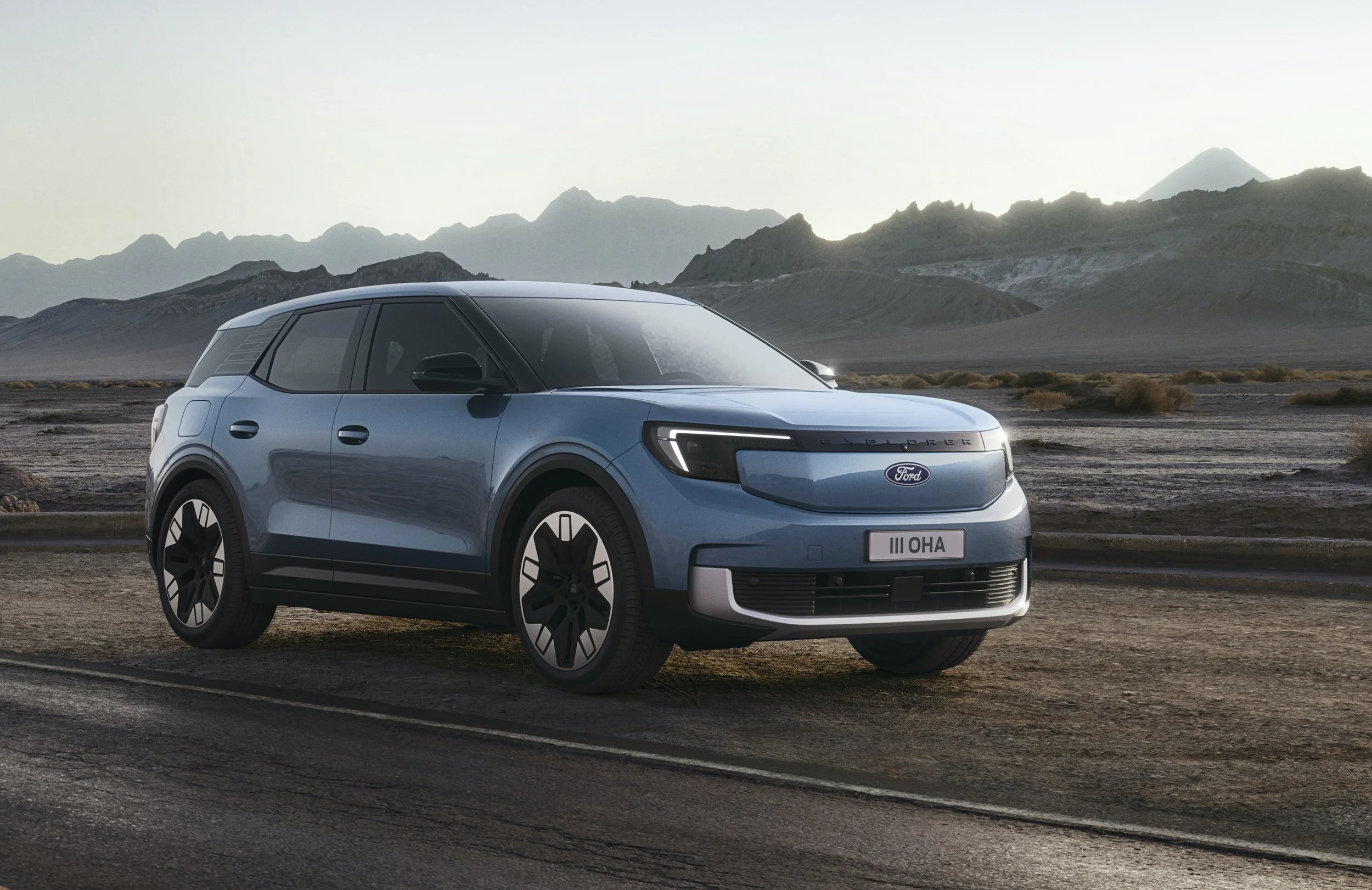 Mach-E rebate car gazumped Explorer’s chances