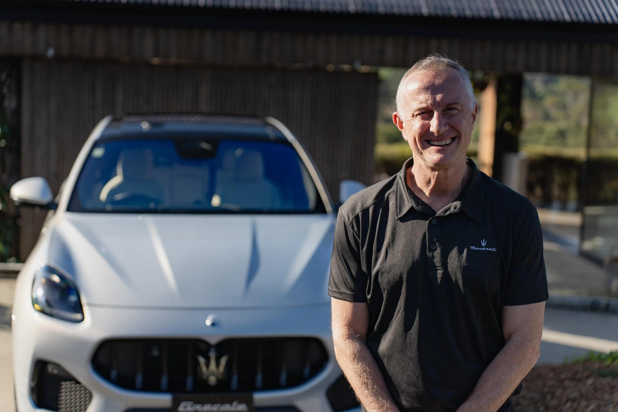 Trident marque set to spear posh SUV sector