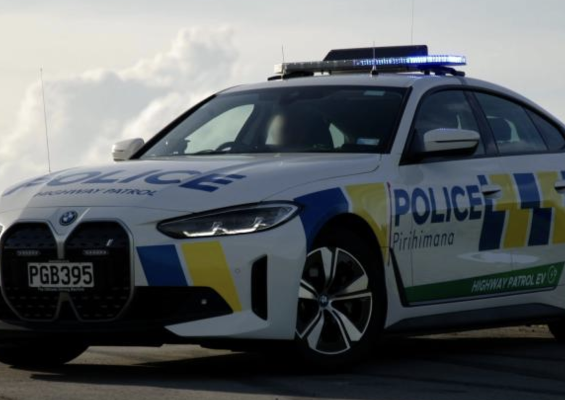 Electric BMWs on patrol, in Beehive fleet next?