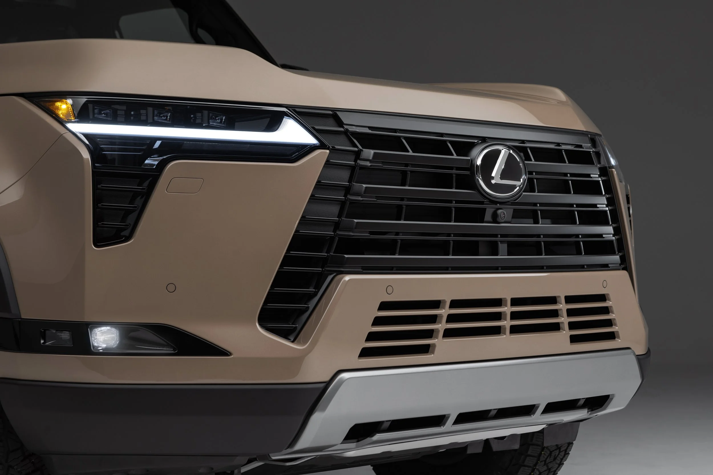 Lexus GX? It’s the Prado done plush