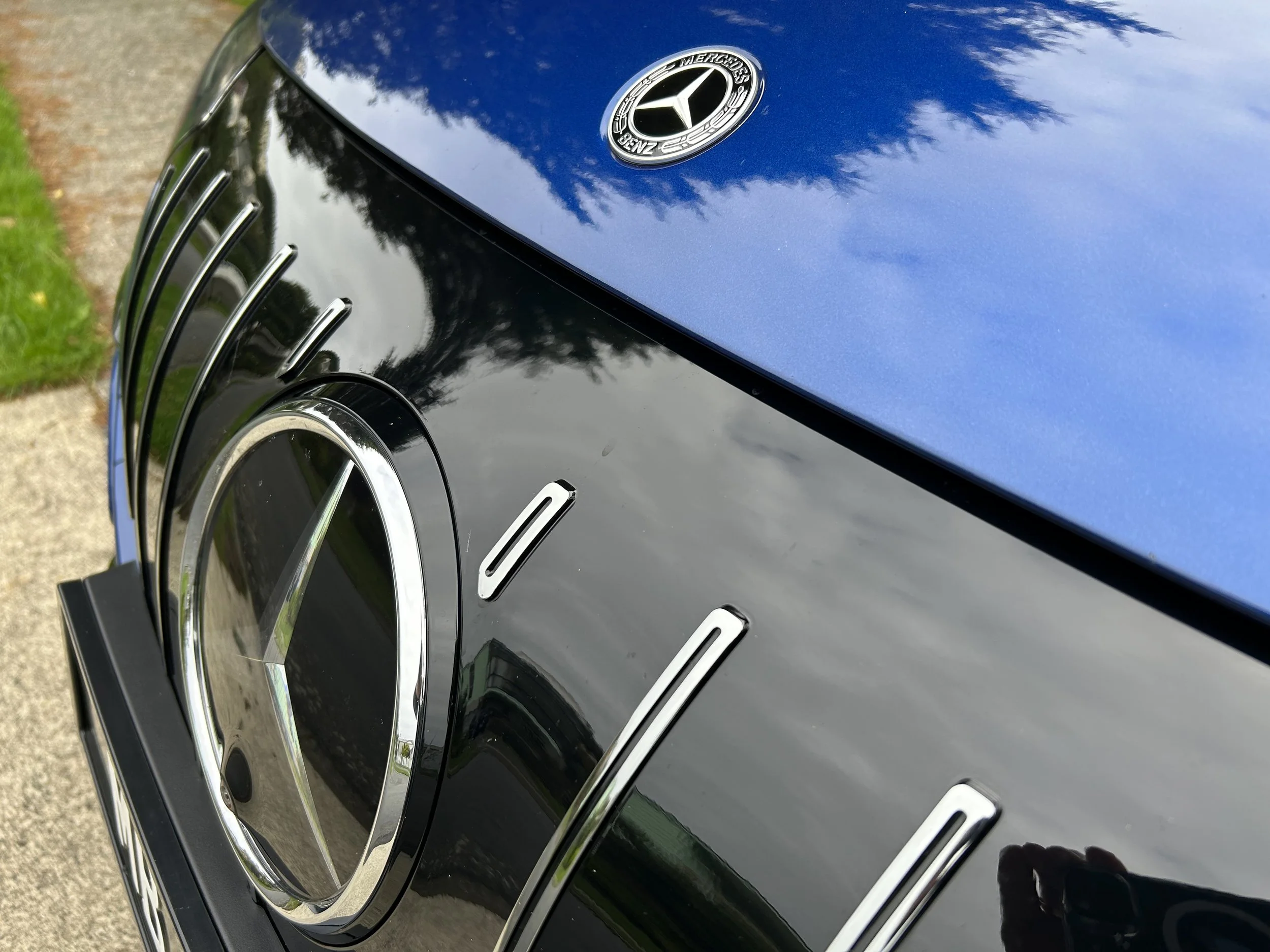 Mercedes-Benz EQE 53 4Matic roadtest review: First class for business class spend