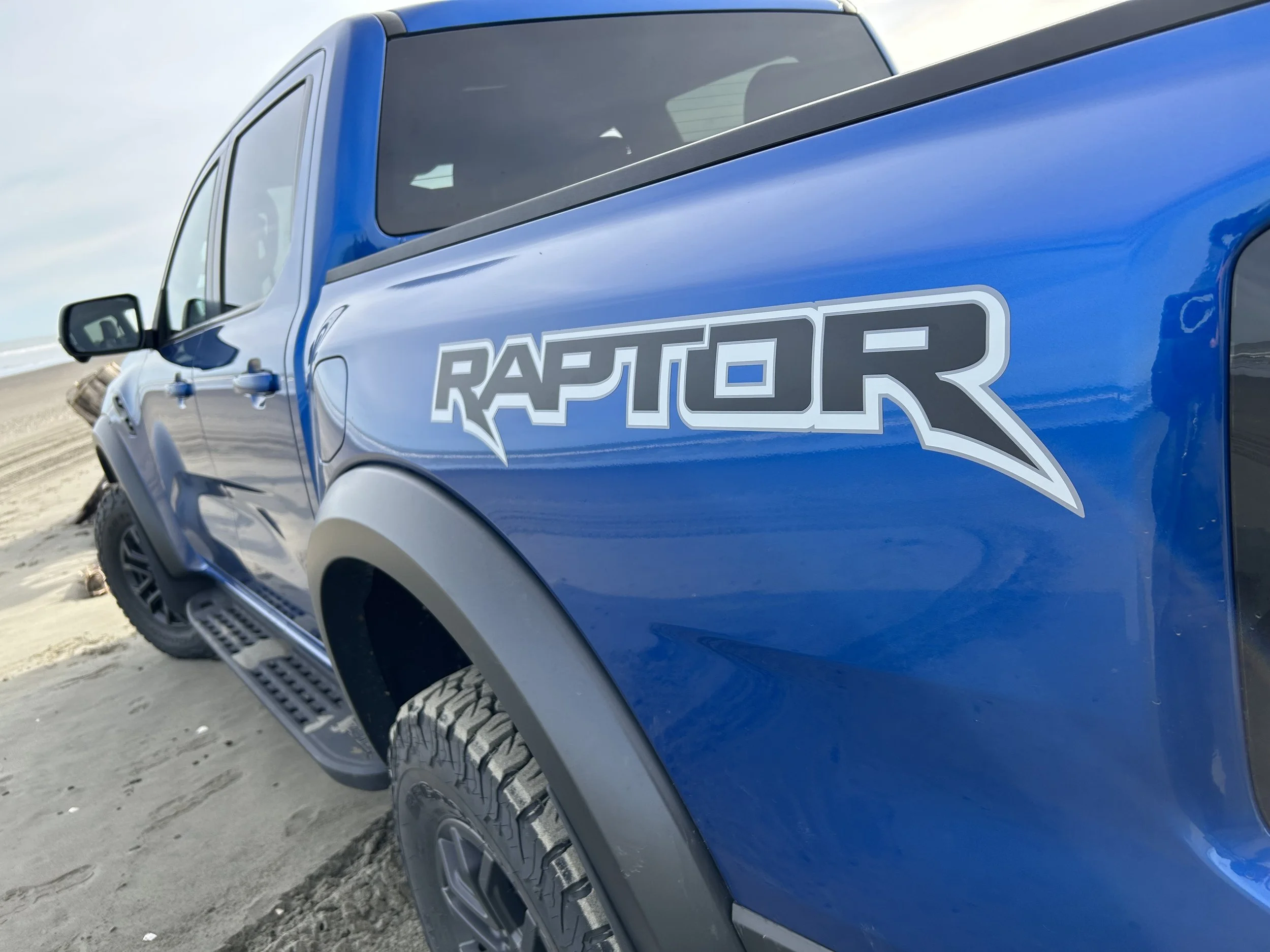 Biturbo diesel back in Raptor