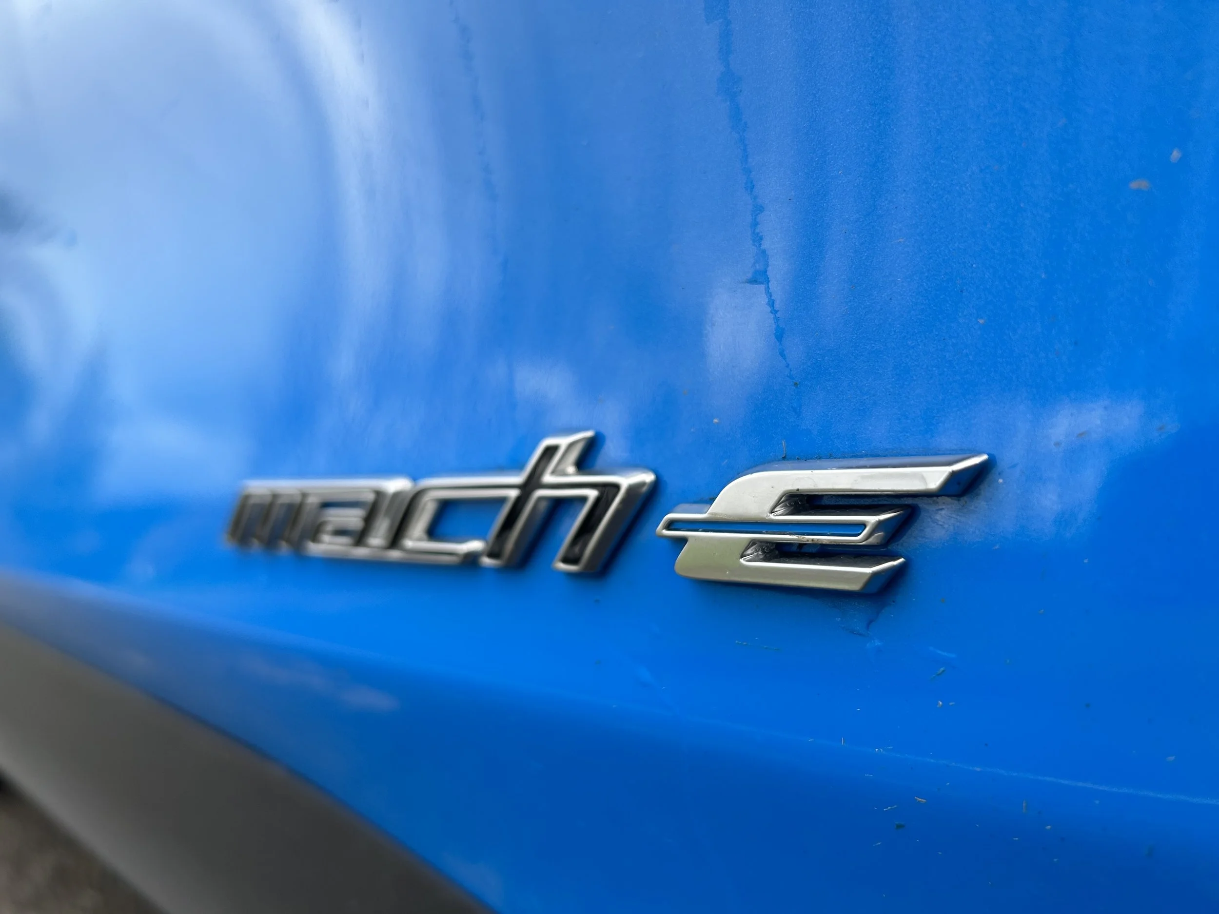 Ford Mustang Mach-E RWD roadtest review: Blue chip stock