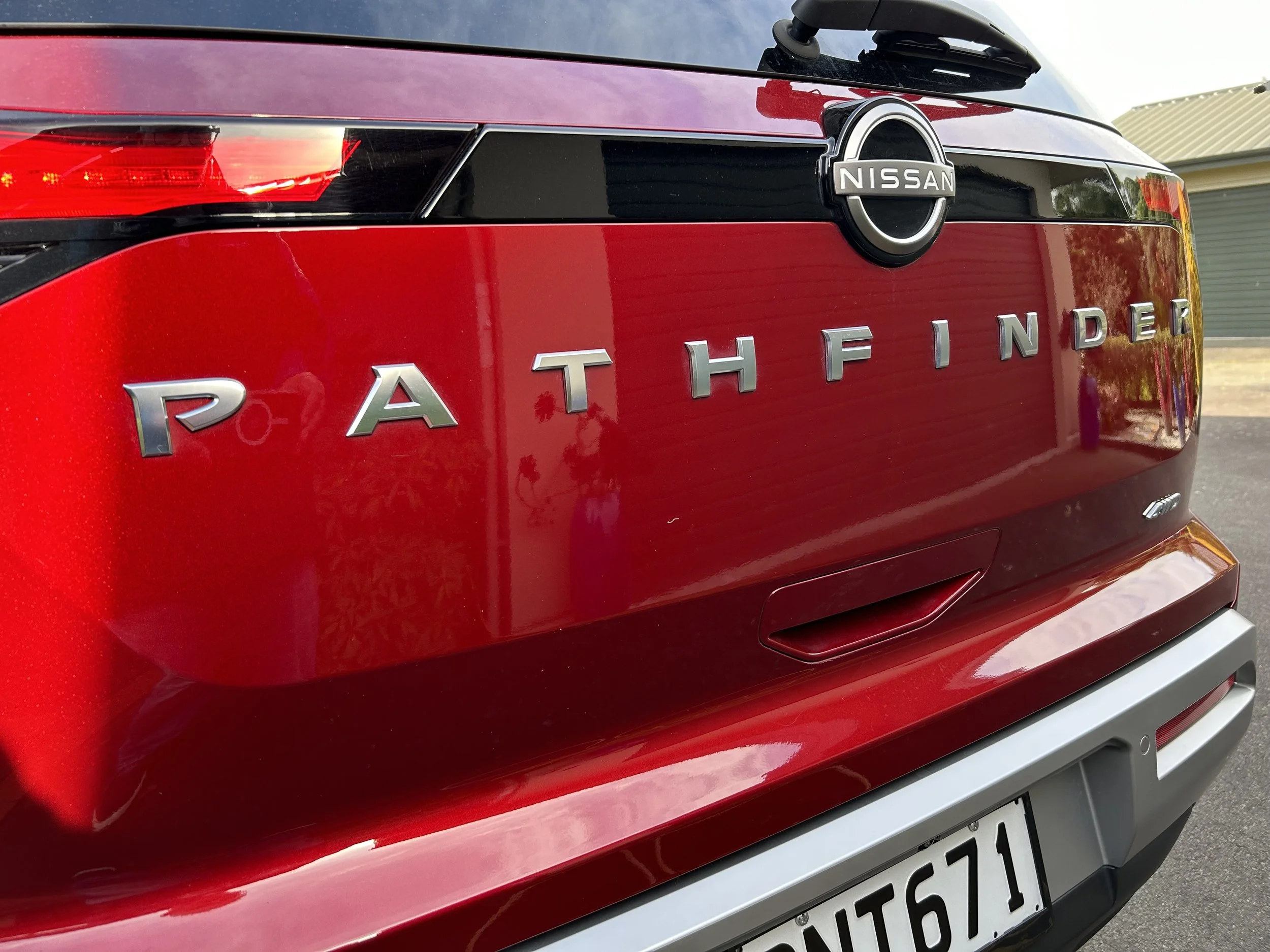 Nissan Pathfinder Ti-L roadtest review: Cutting a different track