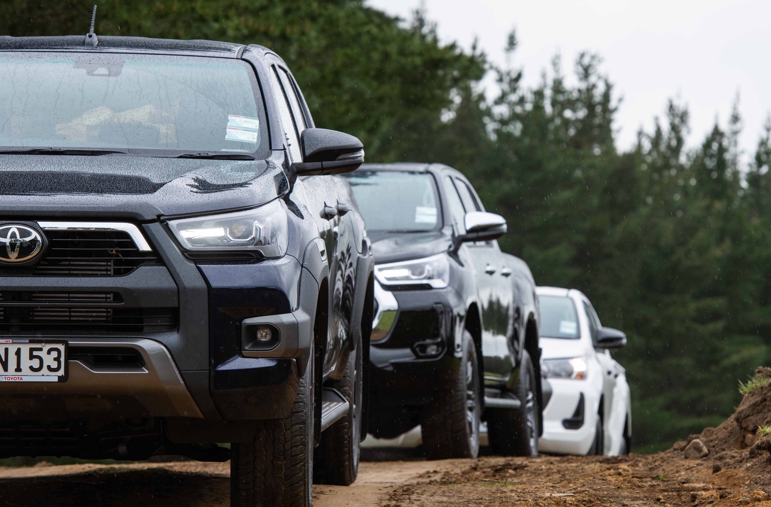 NZ-kept hybrid Hilux secrets blown
