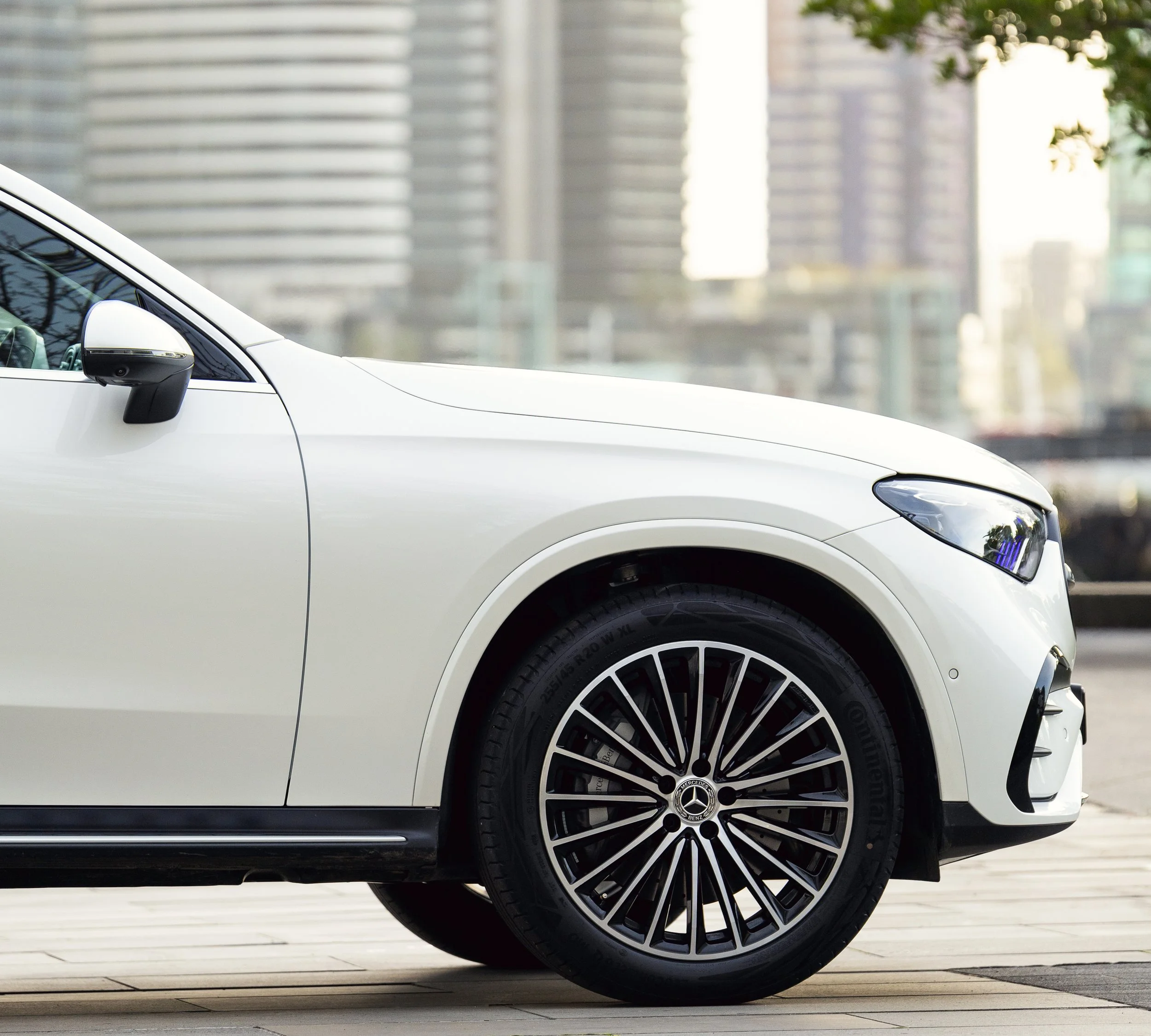 Mercedes GLC300 first drive: For now, a lone star 
