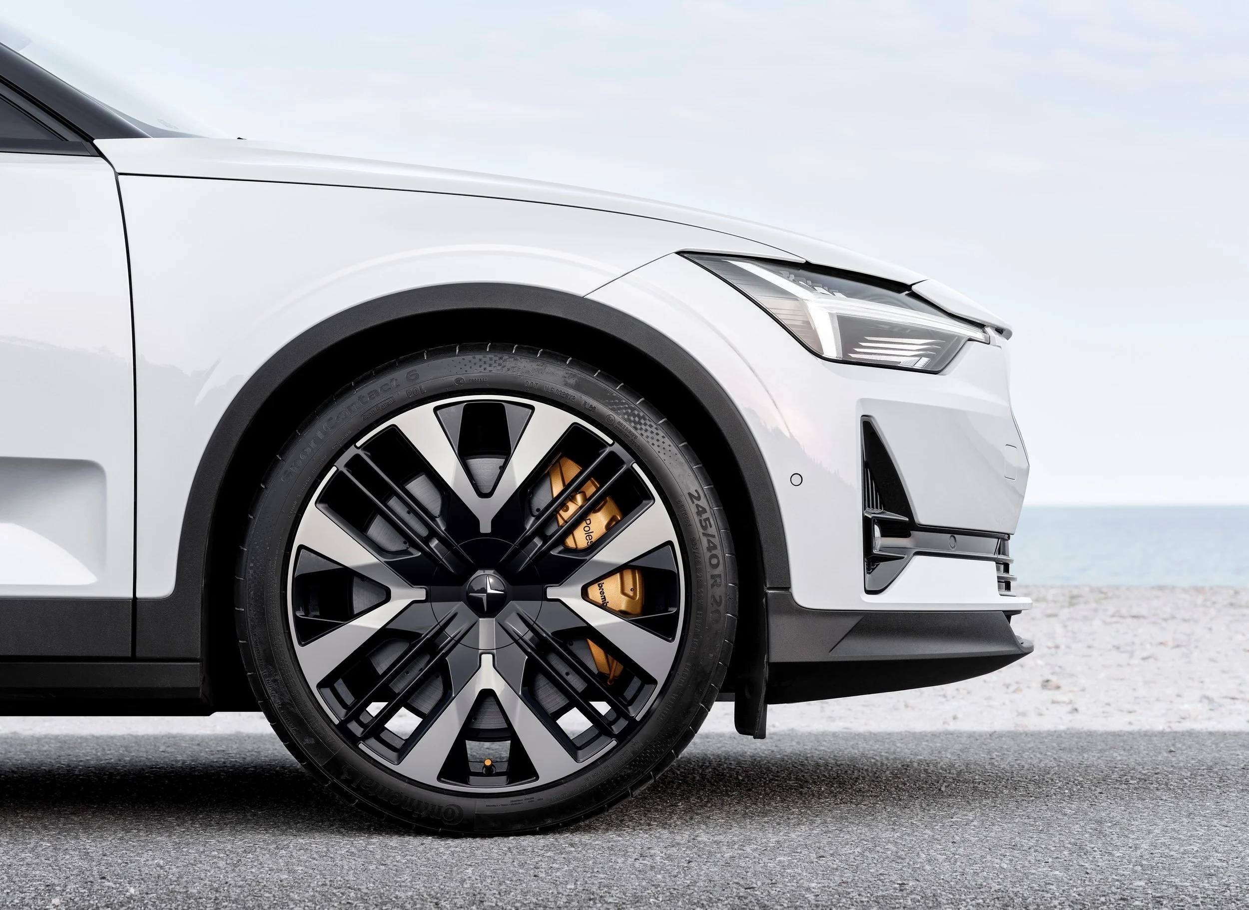 Polestar 2 update will keep Clean Car sweet