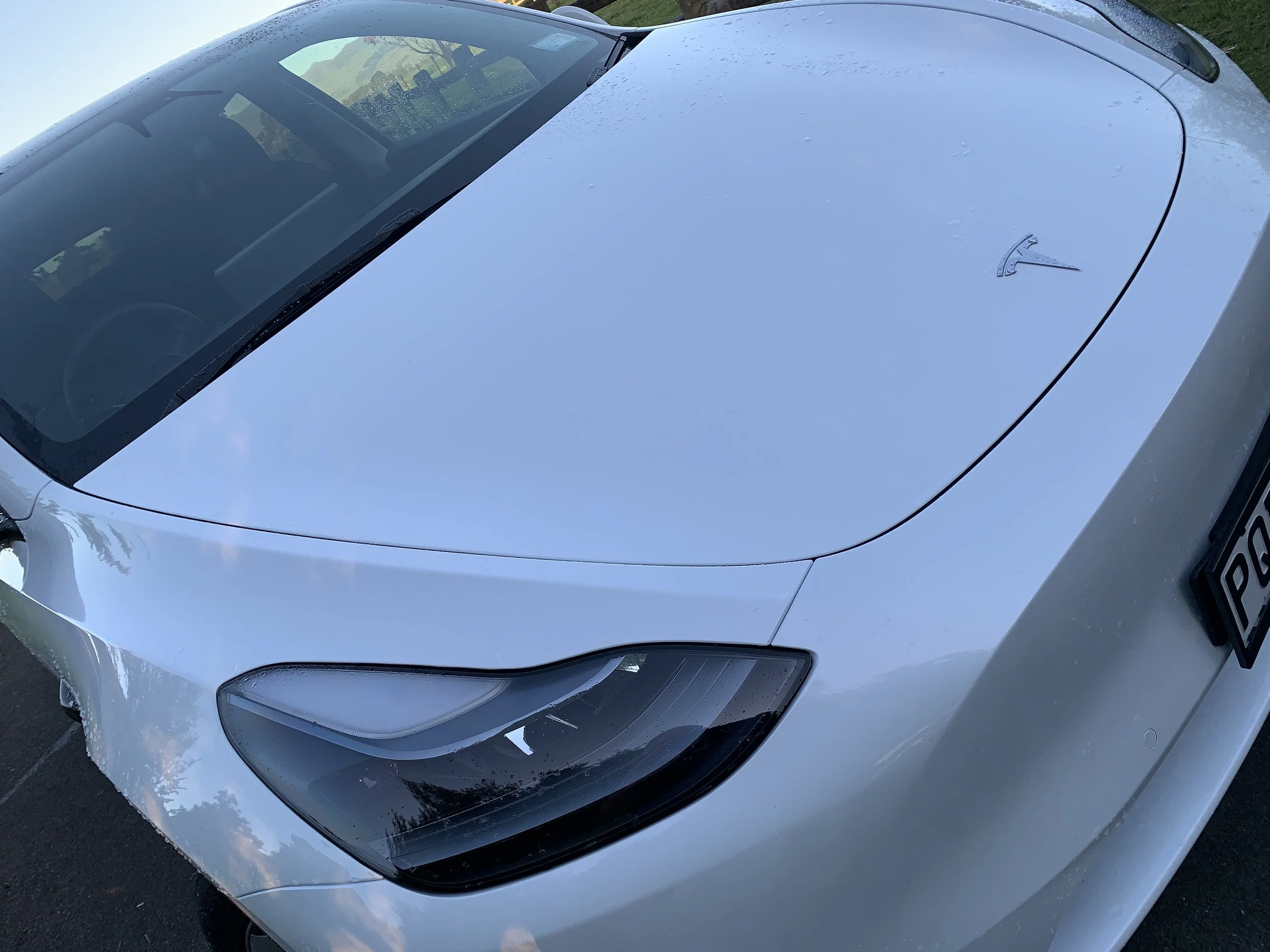 Telsa price adjust a result of changing market