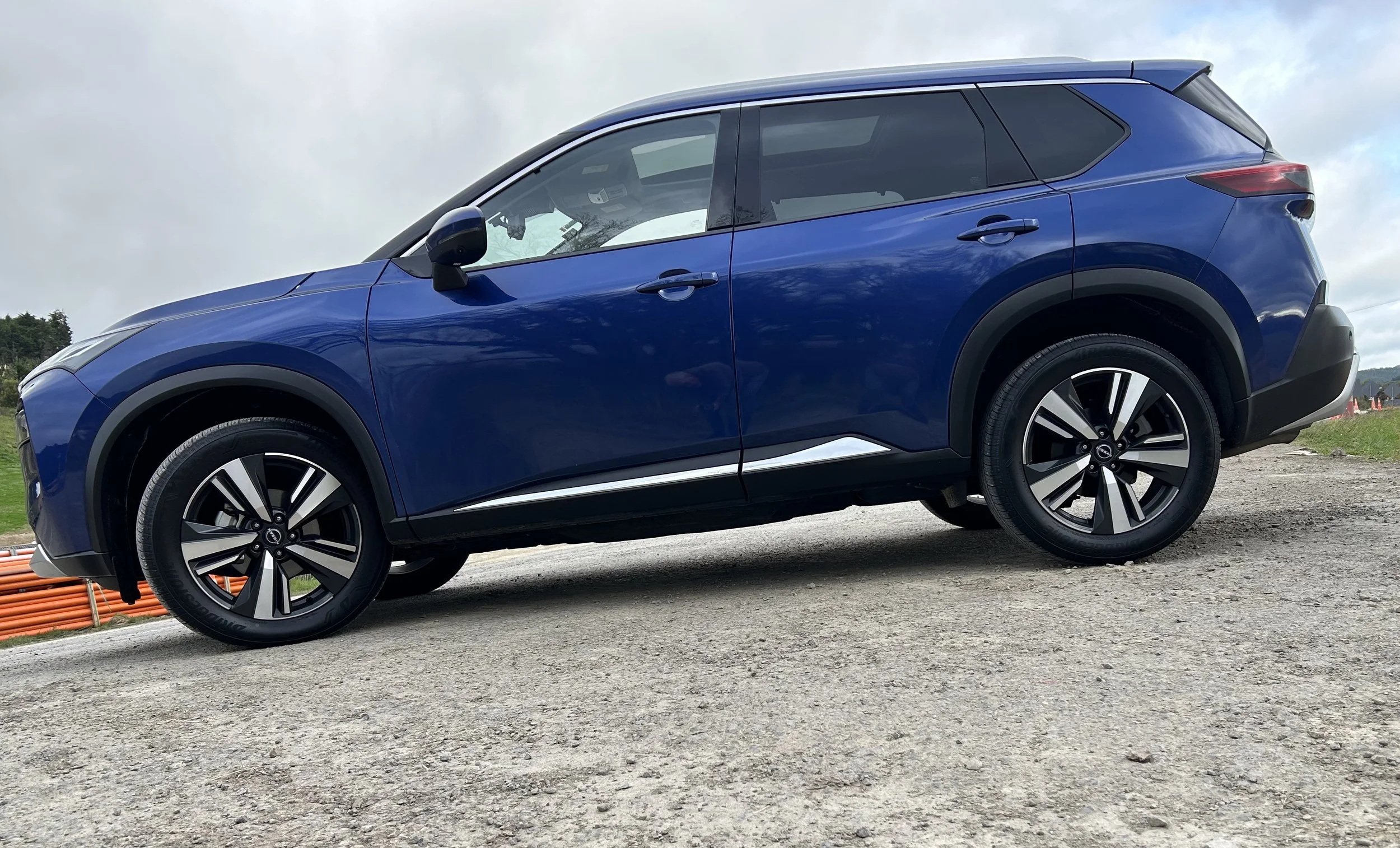 Nissan X-Trail 2.5 Ti-L roadtest review: Back with the in-crowd