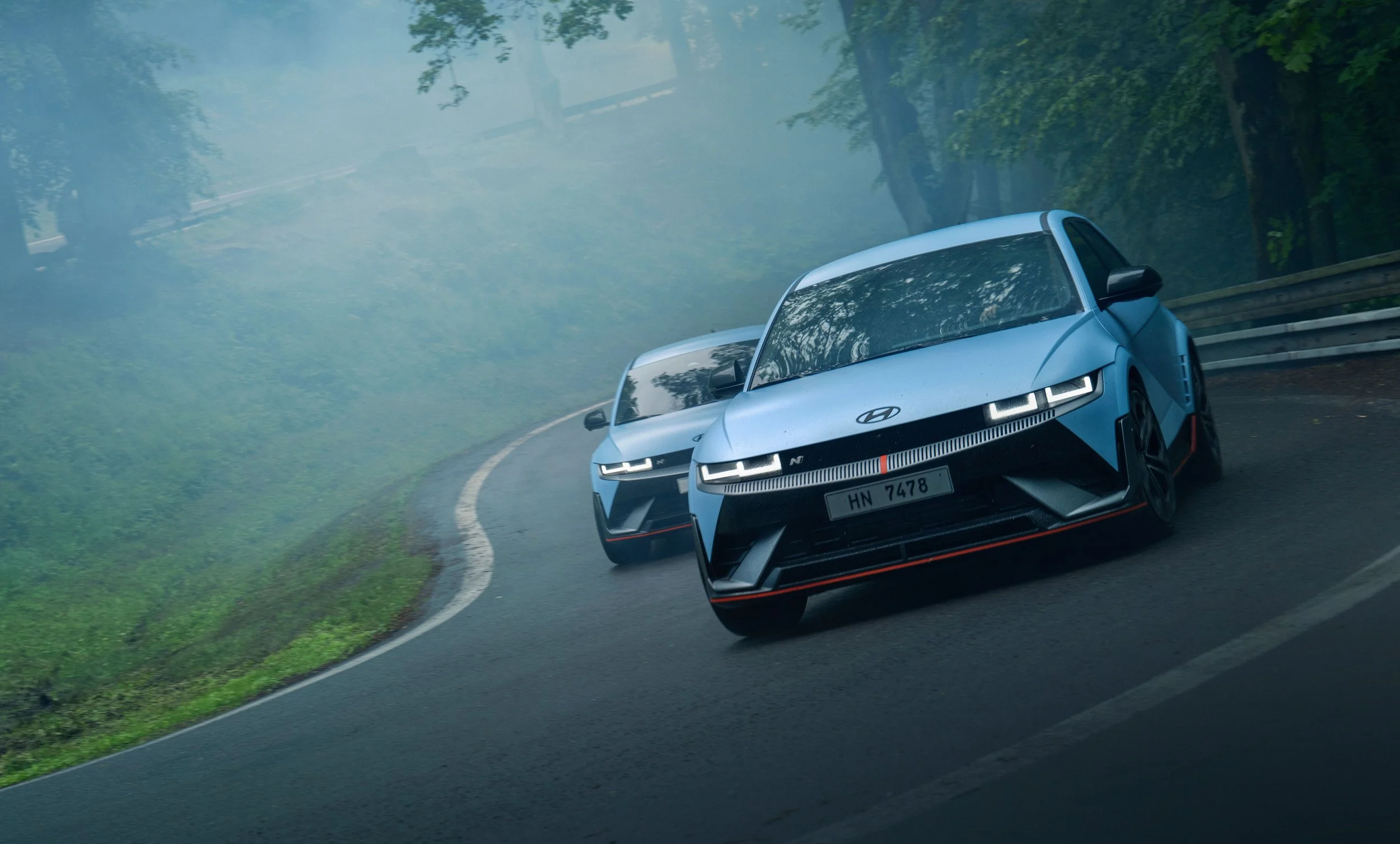 N-built Ioniq 5 promises nicely done nasty