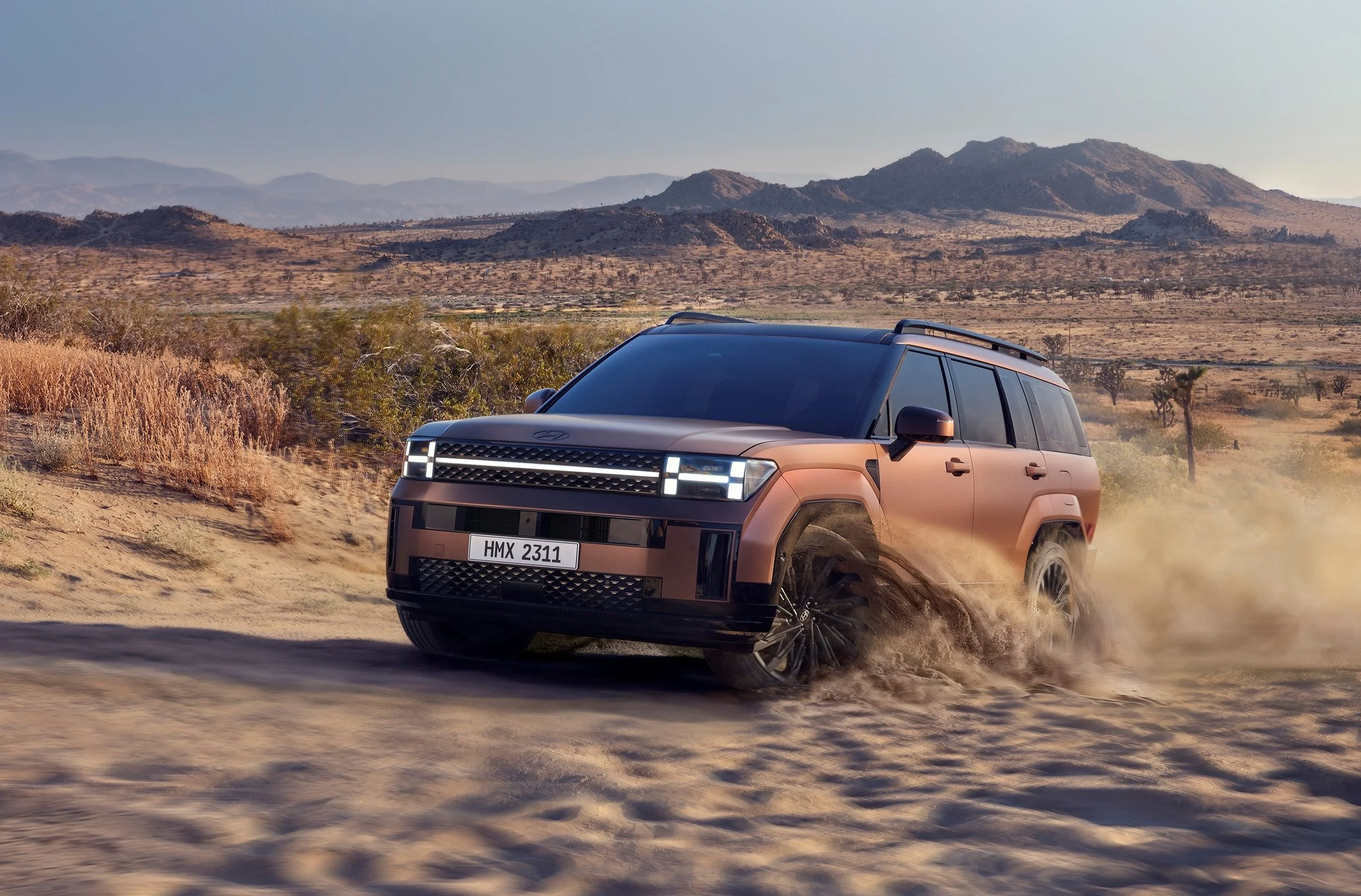 Clean Car set to shape new Santa Fe?