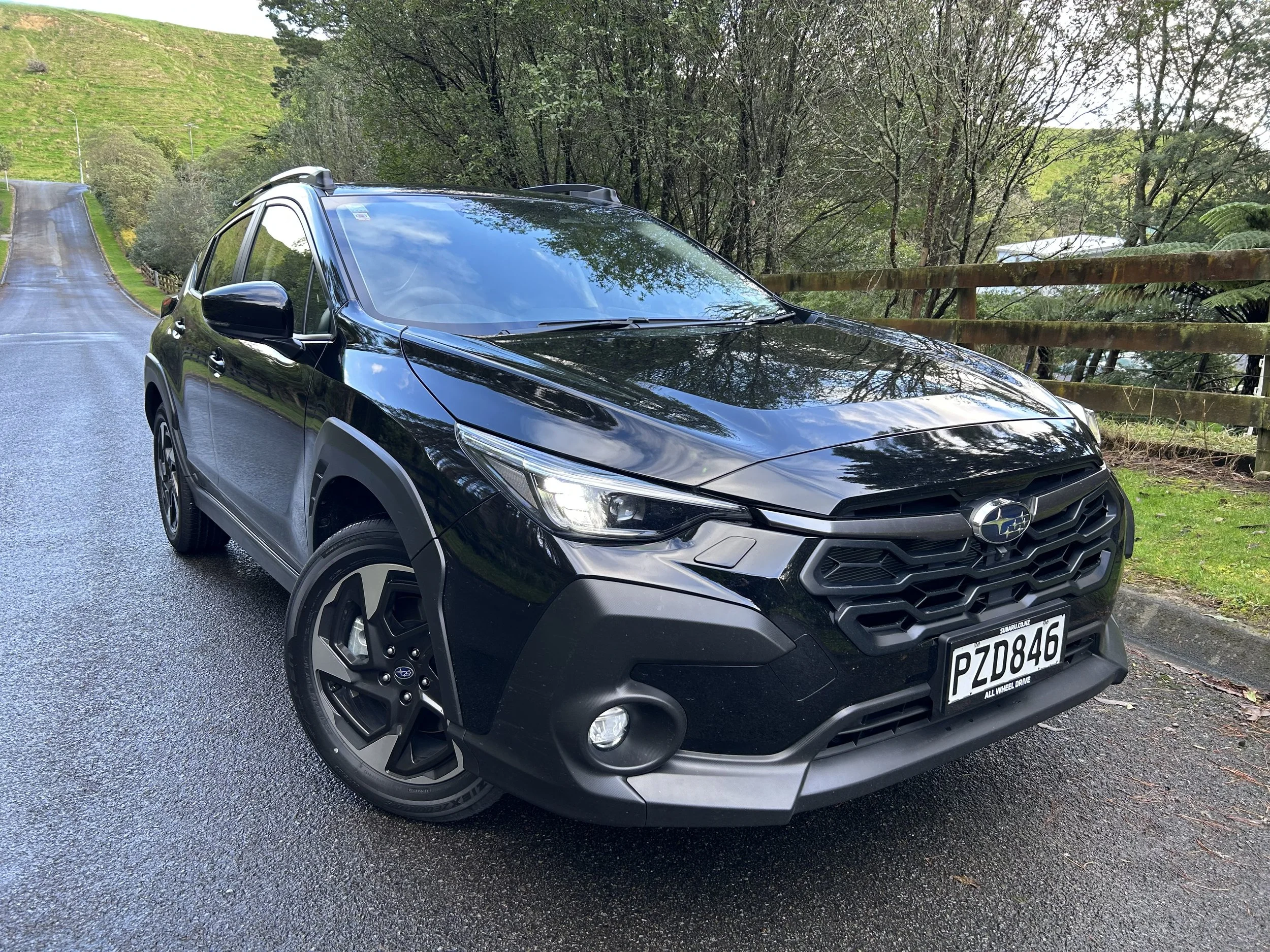 Subaru Crosstrek Premium roadtest review: Boxer feeling the bash