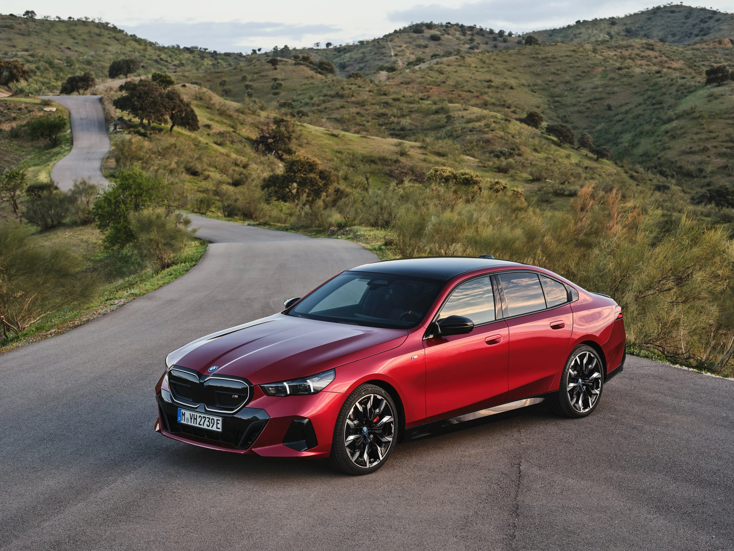 Electric Five for NZ push