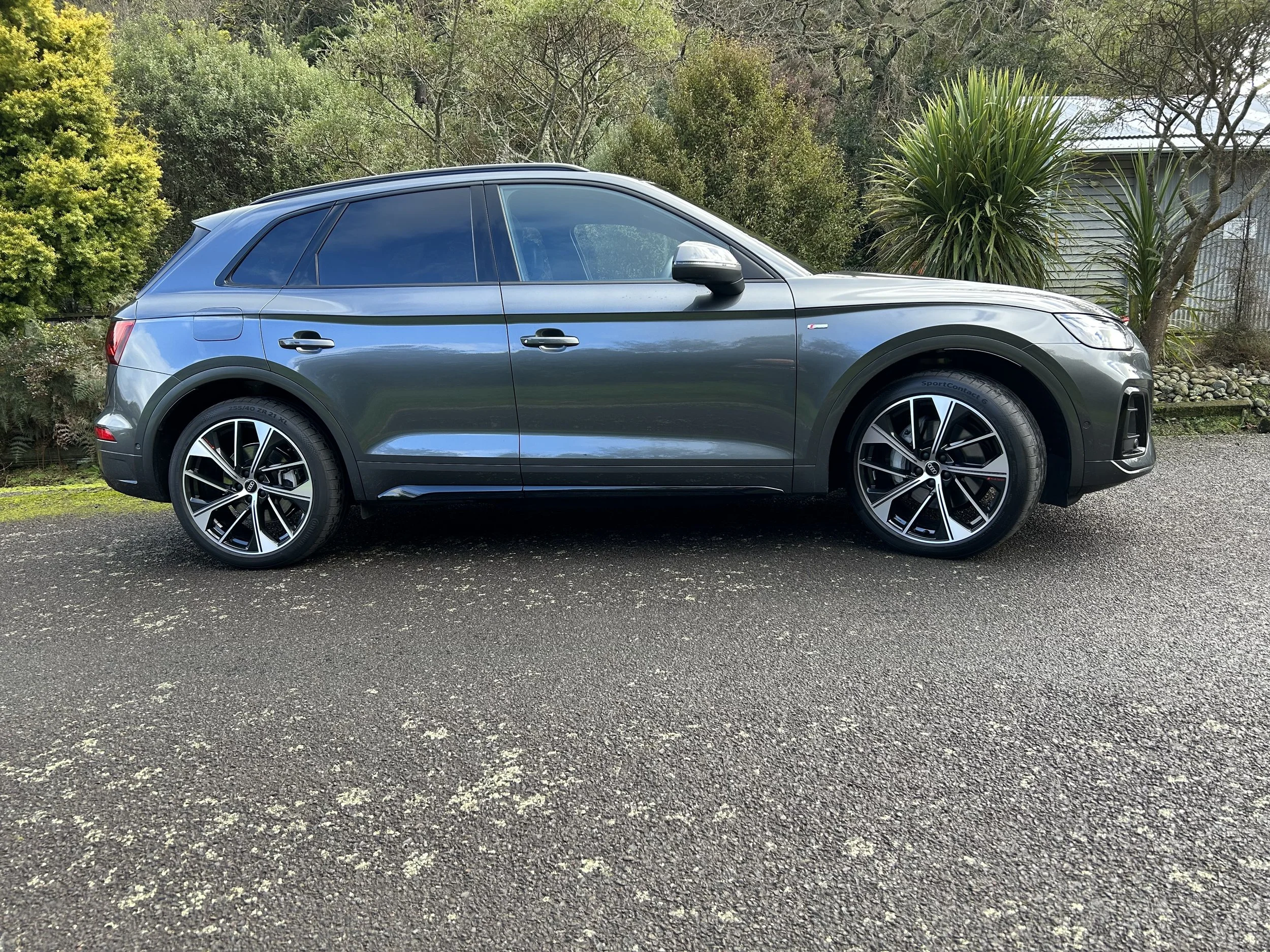 Audi Q5 50 TFSI e S Line roadtest review: Moving along quietly