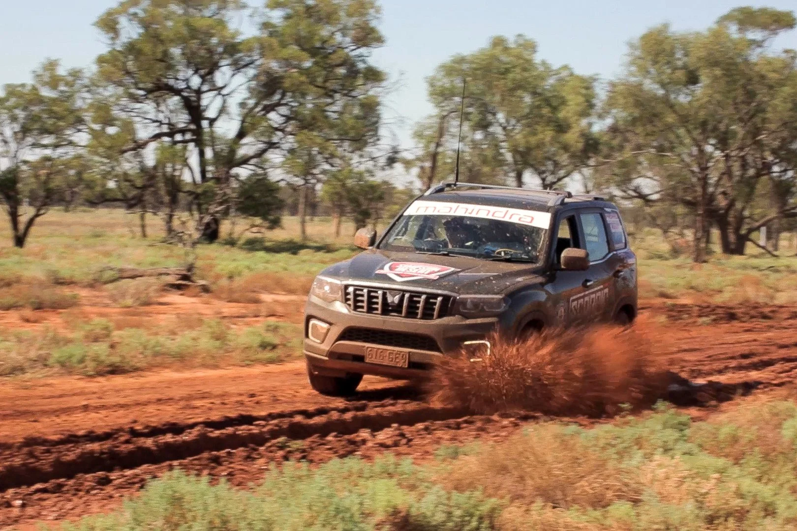 NZ search for Scorpio challenge