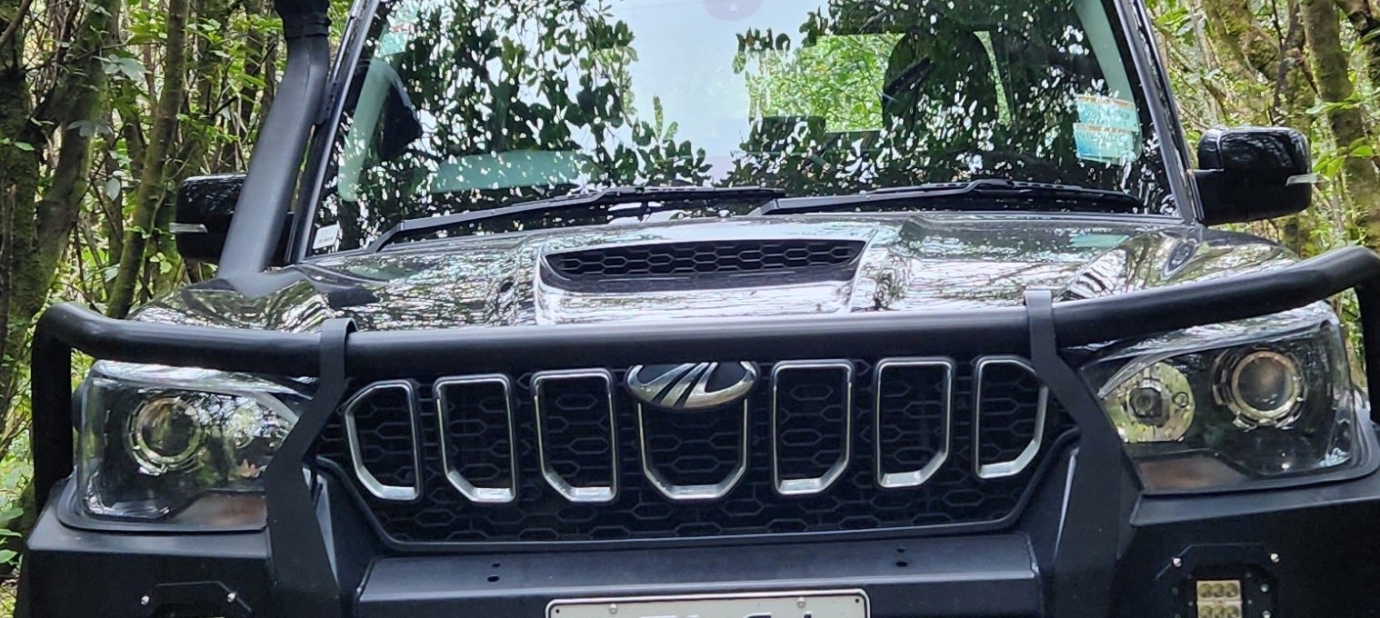 Mahindra’s Ranger, Hilux rival out soon