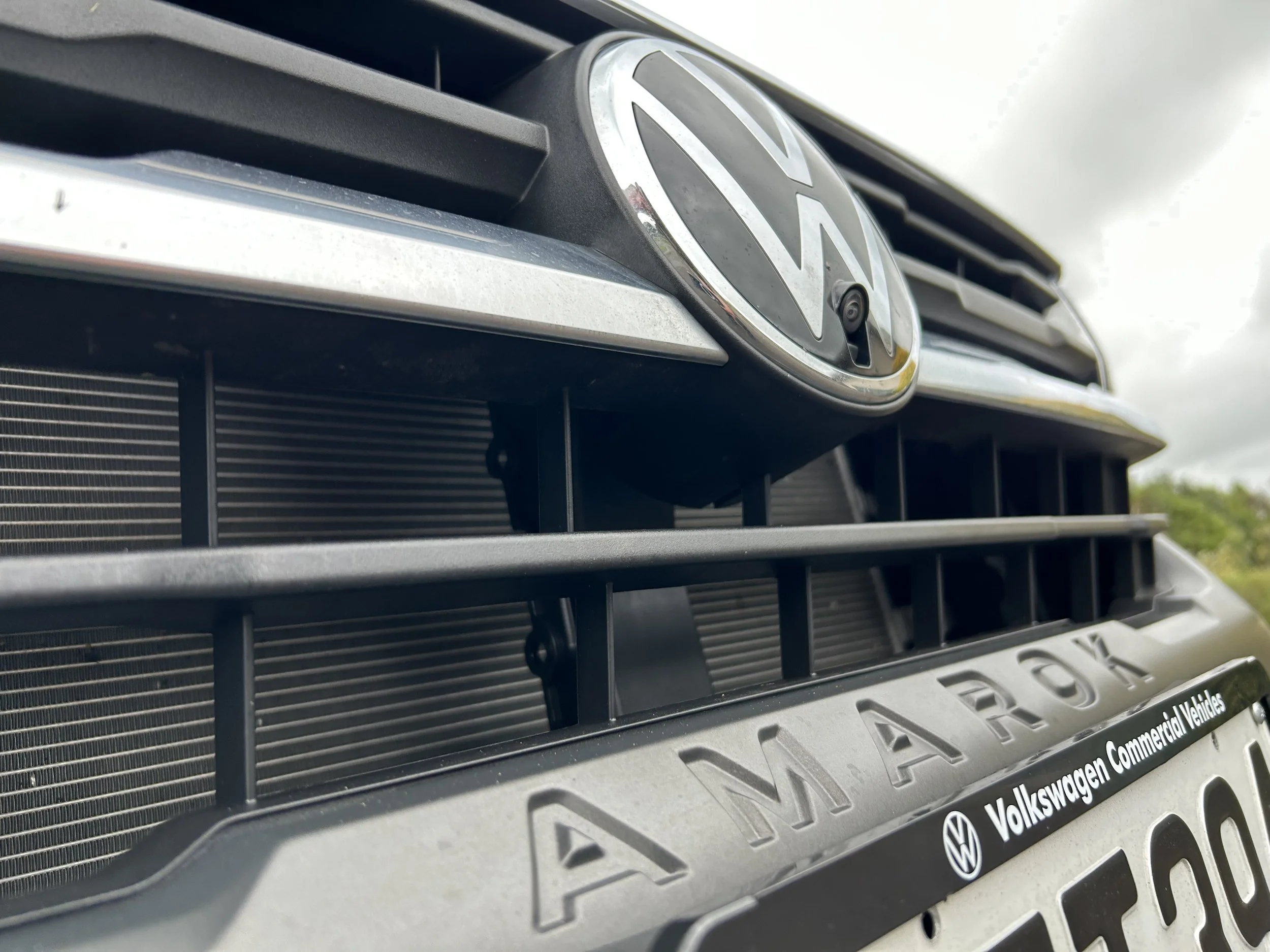  Volkswagen Amarok Panamericana V6 roadtest review: Derring blue